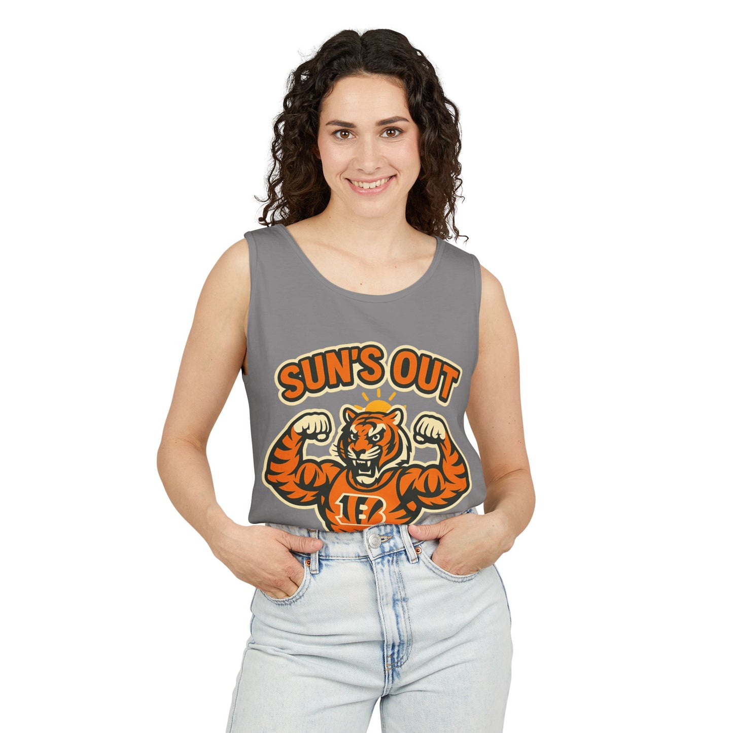 Bengals Summer Tank Top