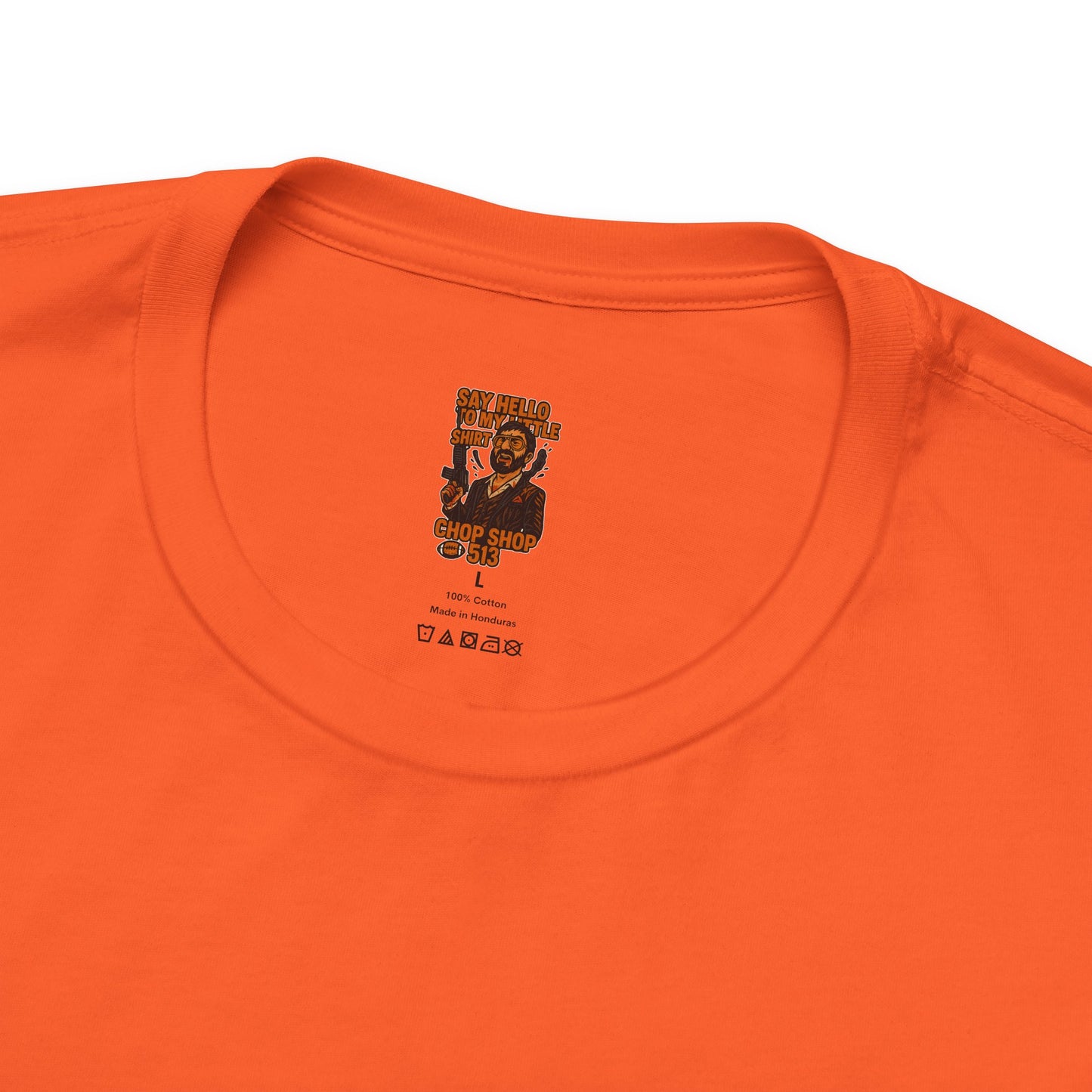 Say Hello to My Little Shirt Bengals Tee