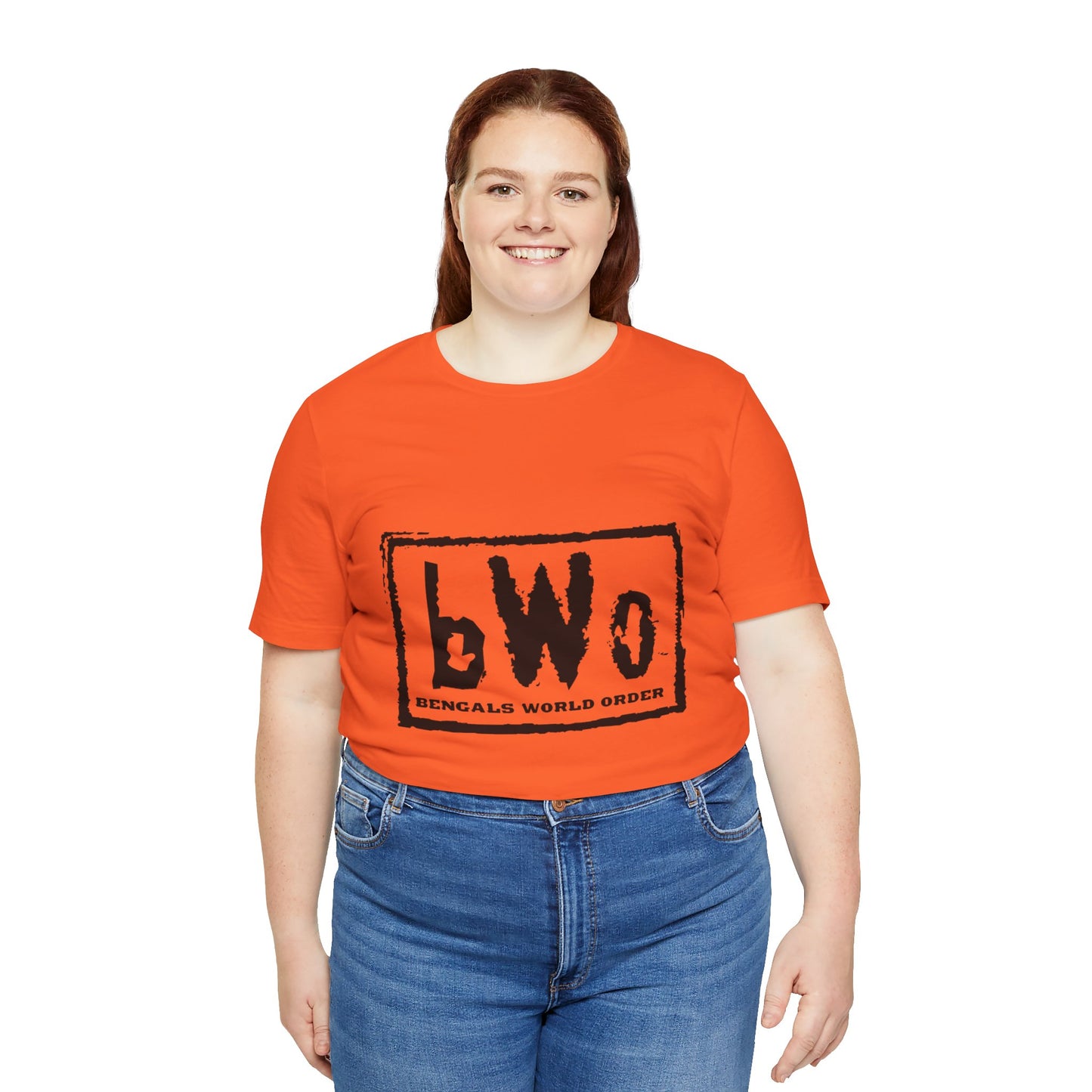 bWo 4-Life Unisex Jersey Short Sleeve Tee