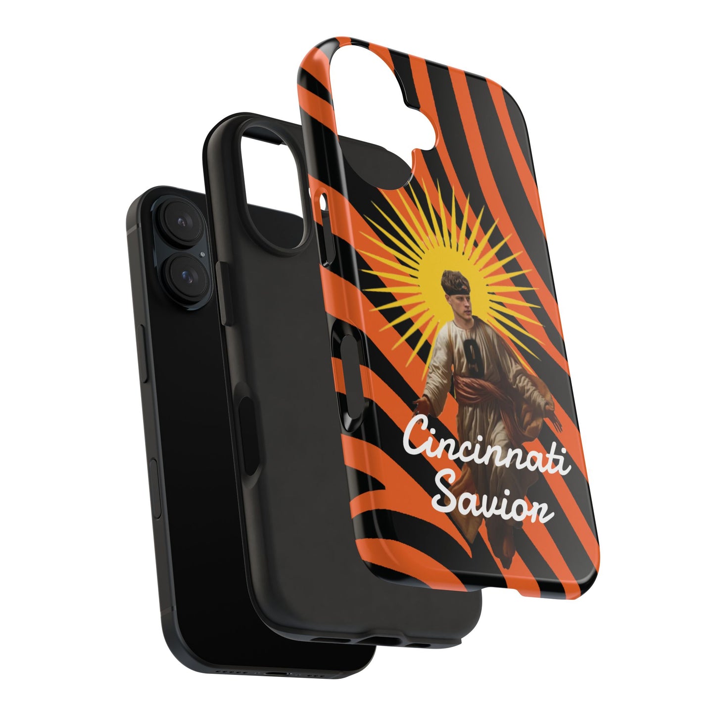 Cincinnati Savior Joey Phone Cases