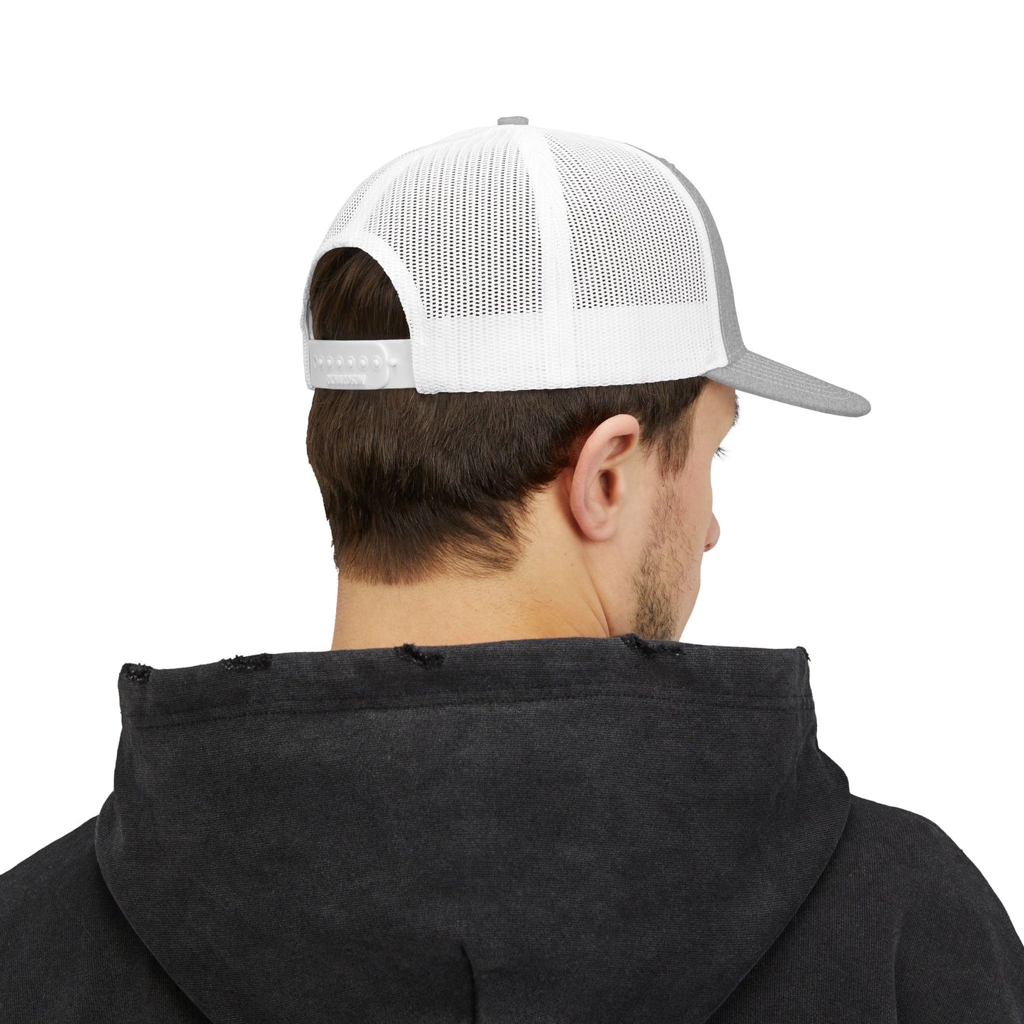 Rally Round the Nati Snapback Trucker Cap