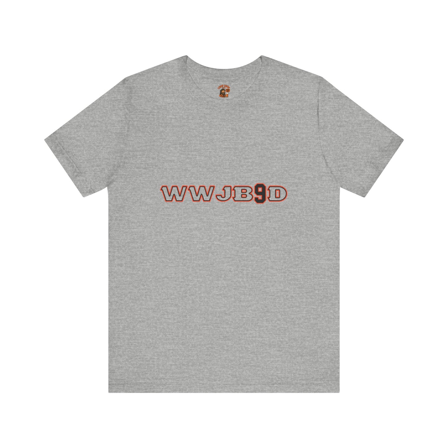 WWJB9D Unisex Jersey Short Sleeve Tee