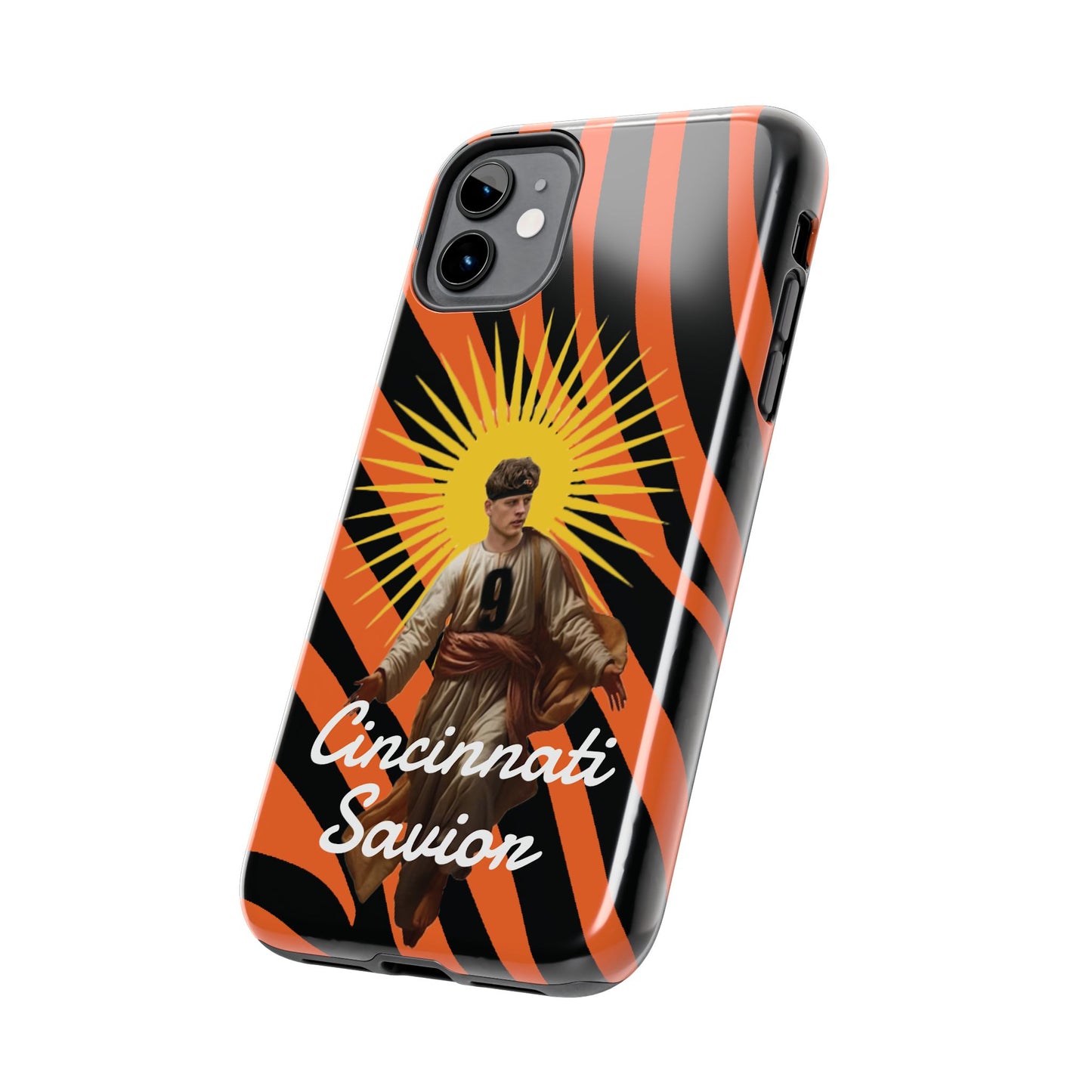 Cincinnati Savior Joey Phone Cases
