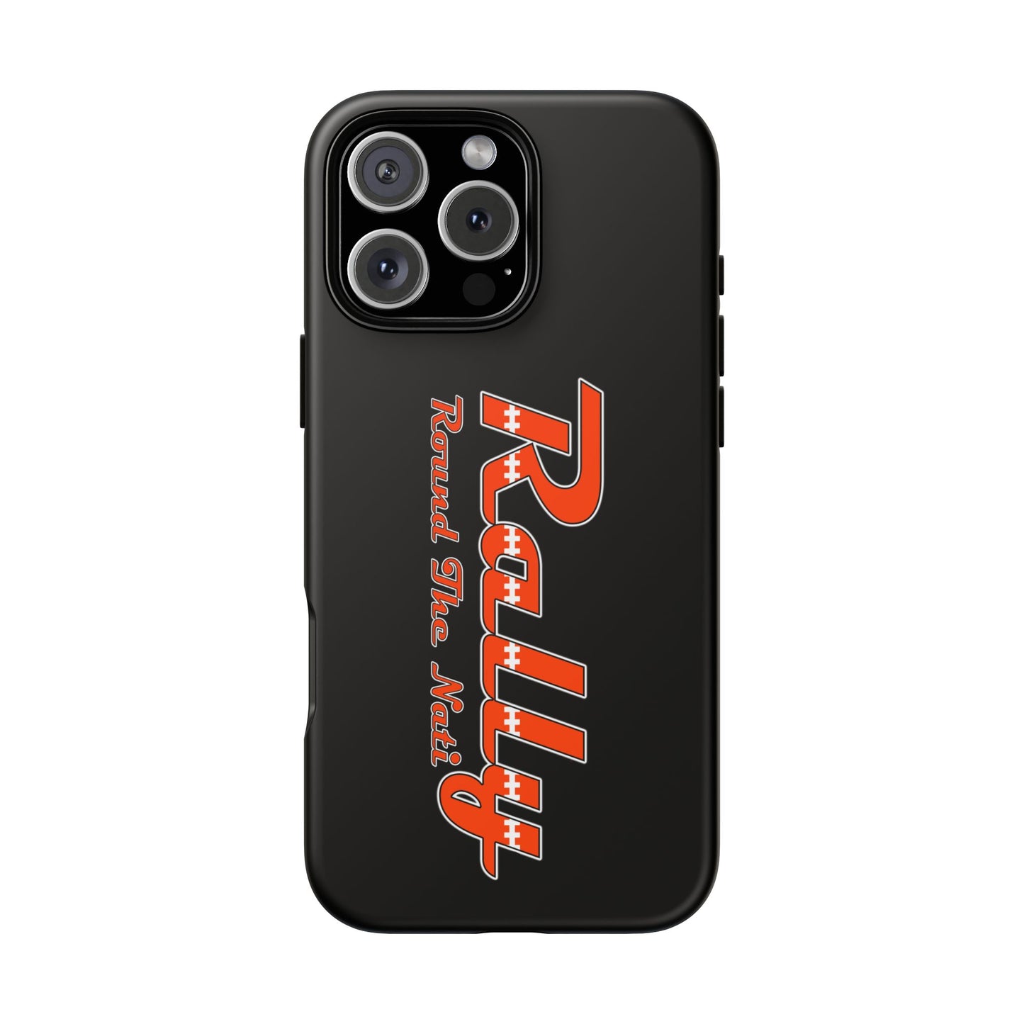 Rally Round The Nati Tough Case for iPhone