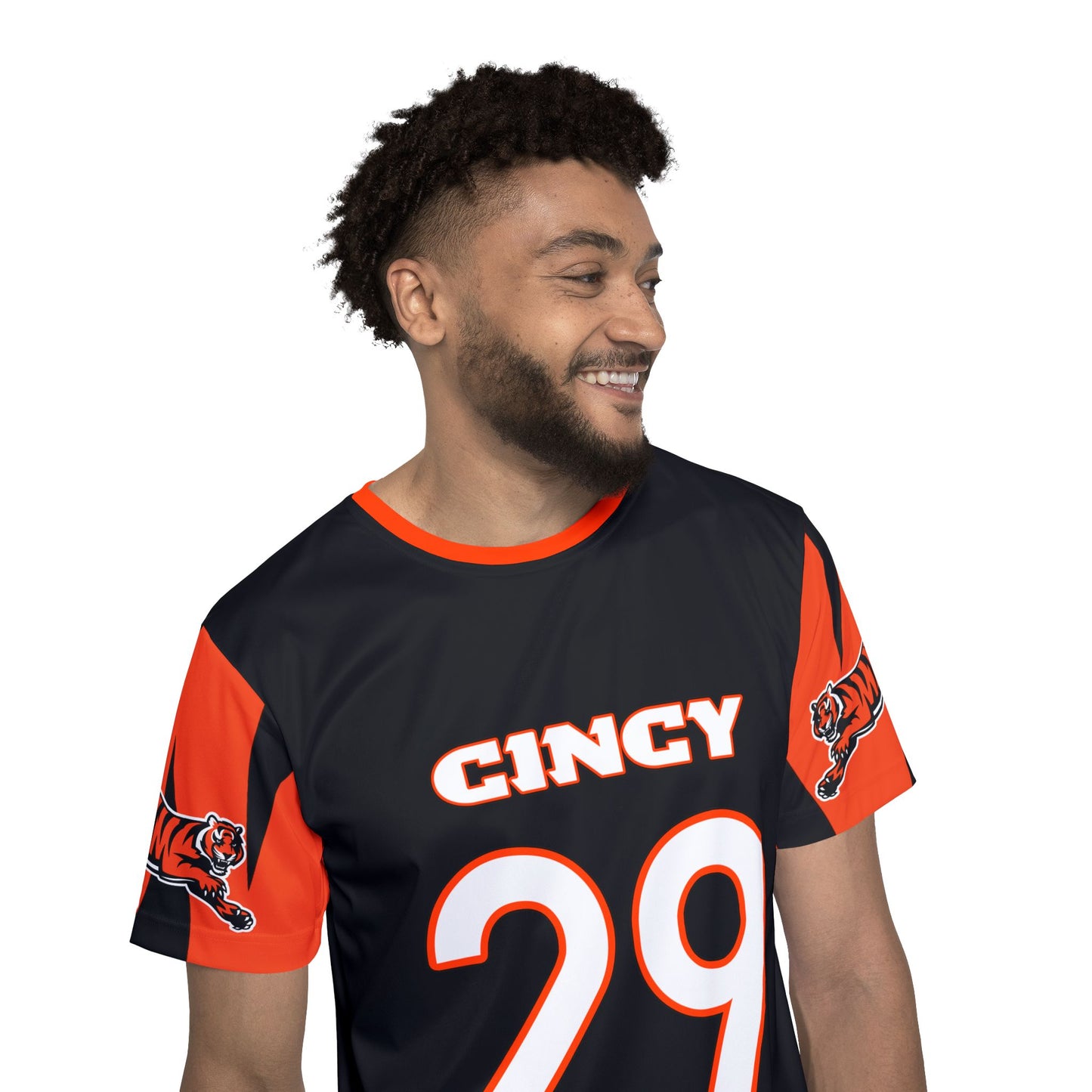 JUUUUUICE! Shirsey Men's Sports Jersey