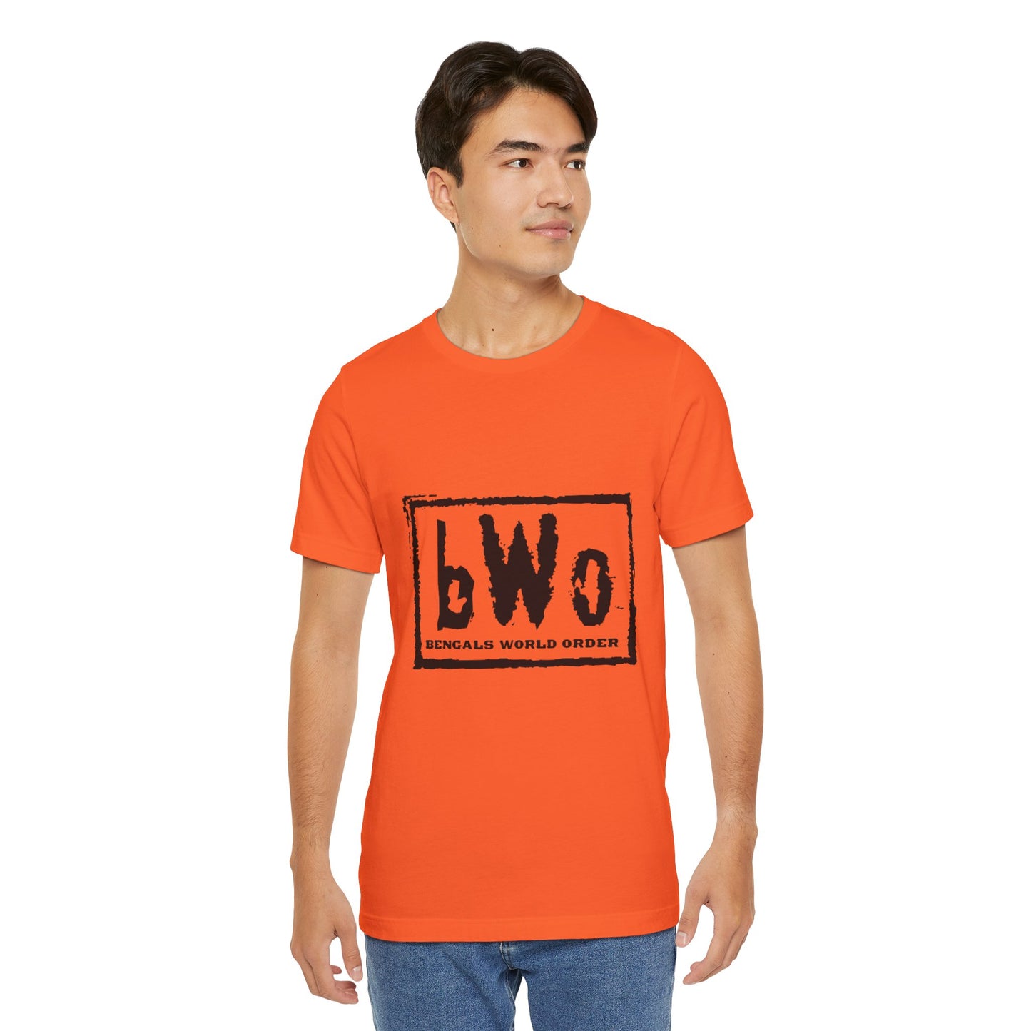 bWo 4-Life Unisex Jersey Short Sleeve Tee