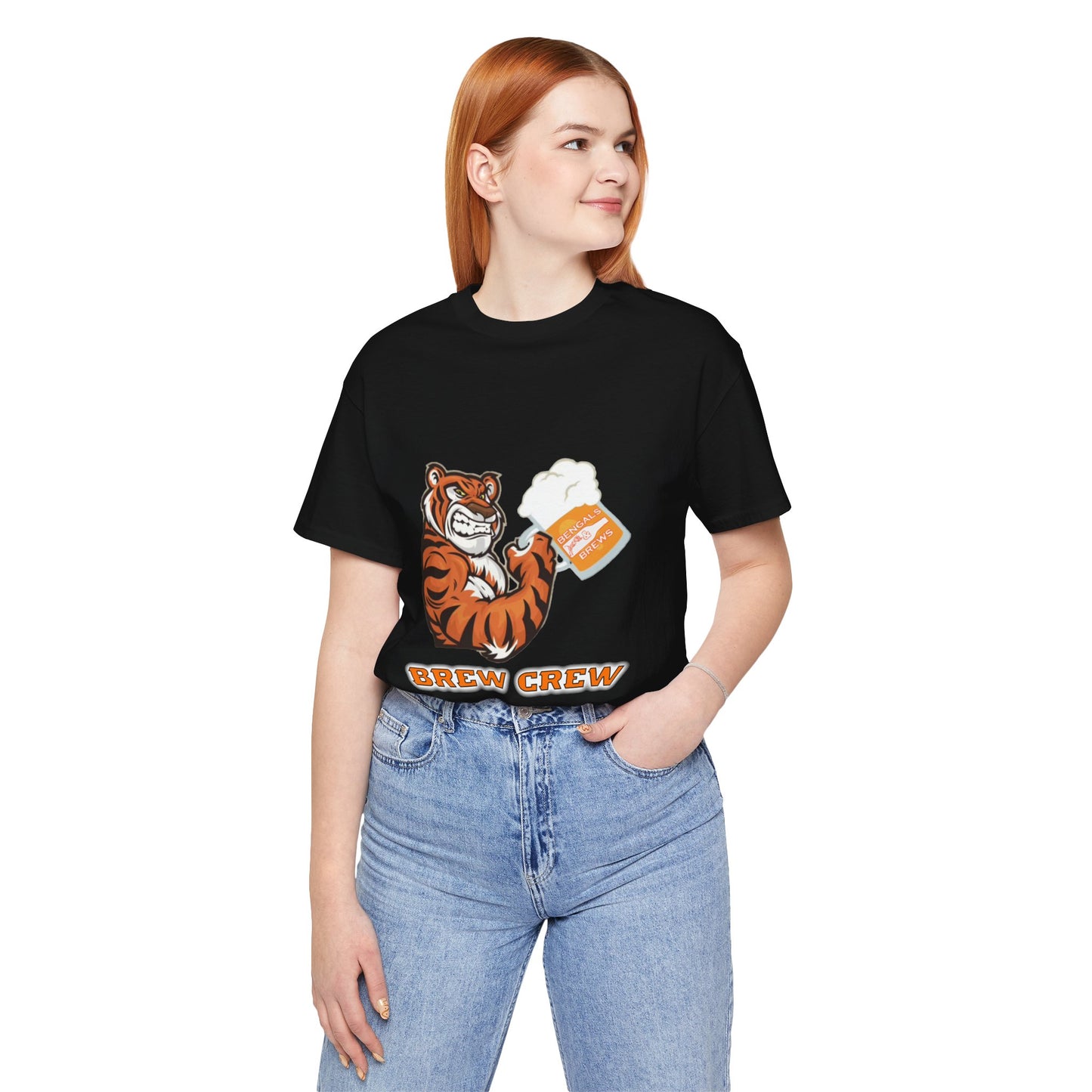 B&B Brew Crew Unisex Jersey Short Sleeve Tee