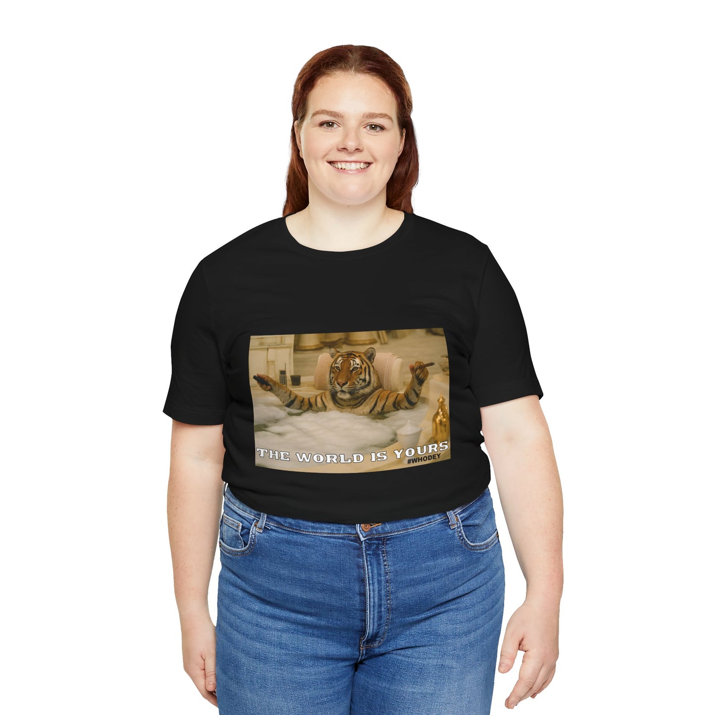 Say Hello to My Little Shirt Bengals Tee