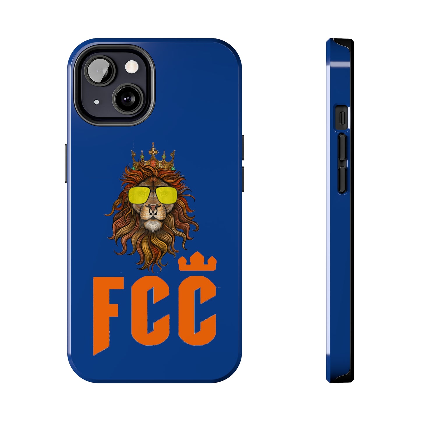 Cincy Soccer Loin Tough Phone Cases FCC