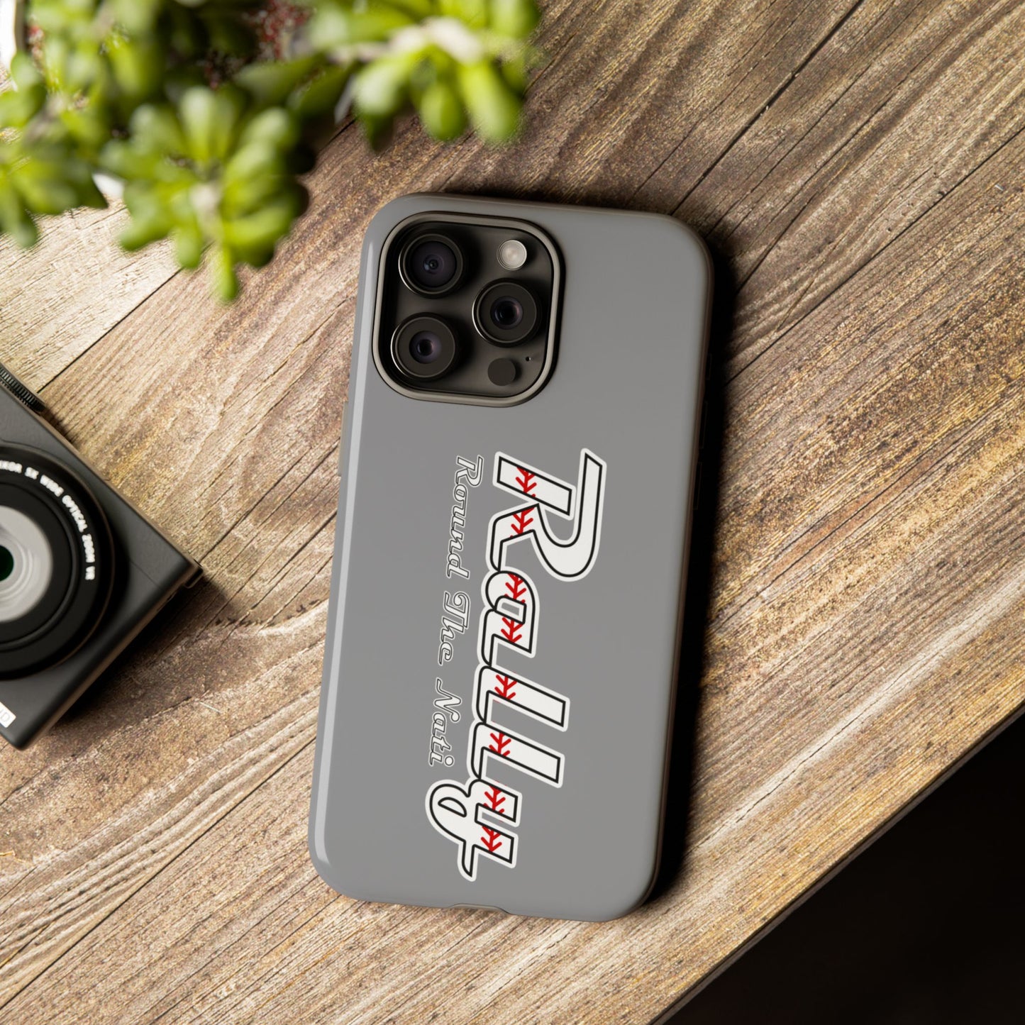 Rally Round the Nati Tough Case for iPhone