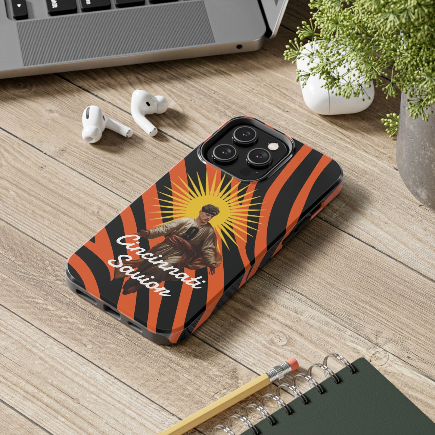 Cincinnati Savior Joey Phone Cases