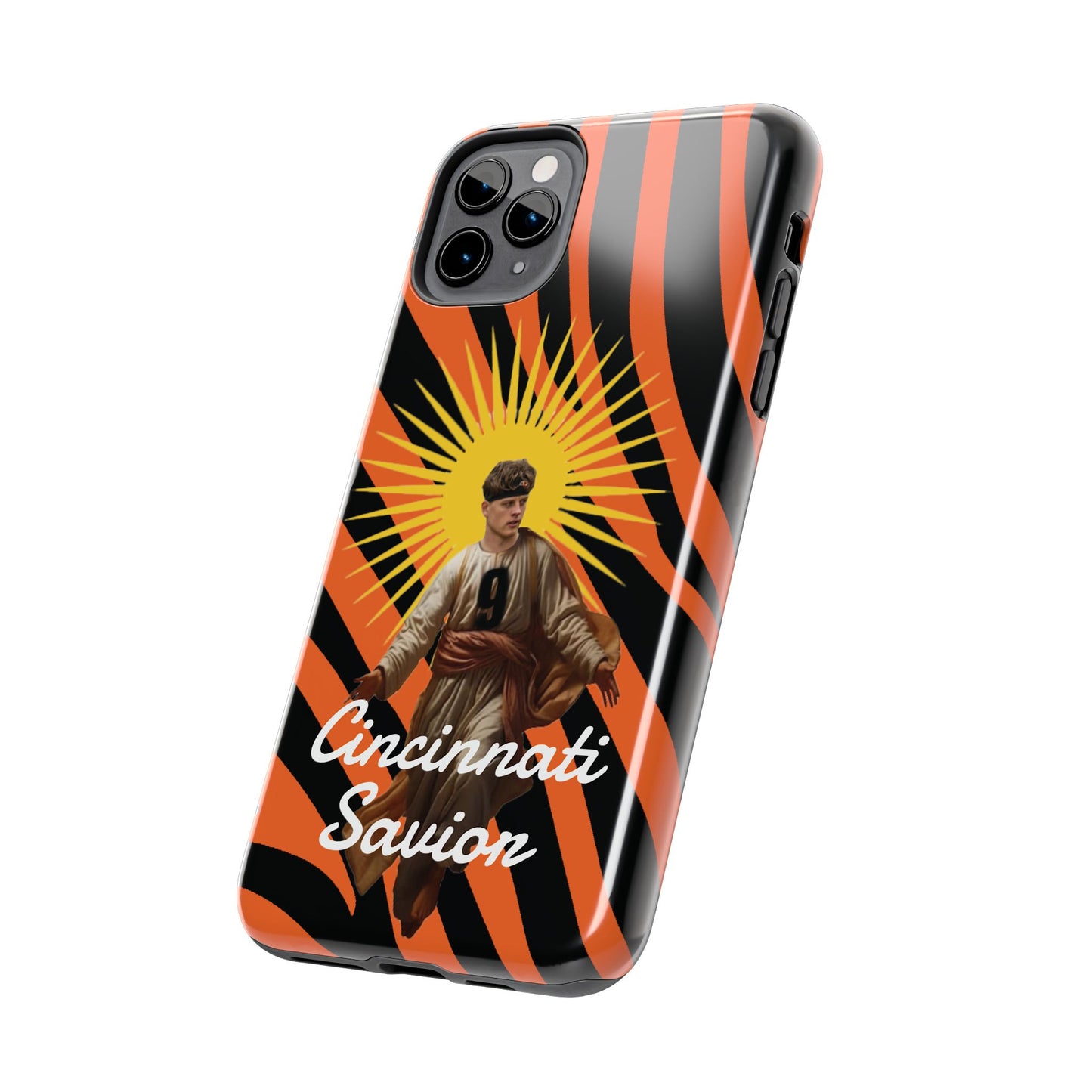 Cincinnati Savior Joey Phone Cases