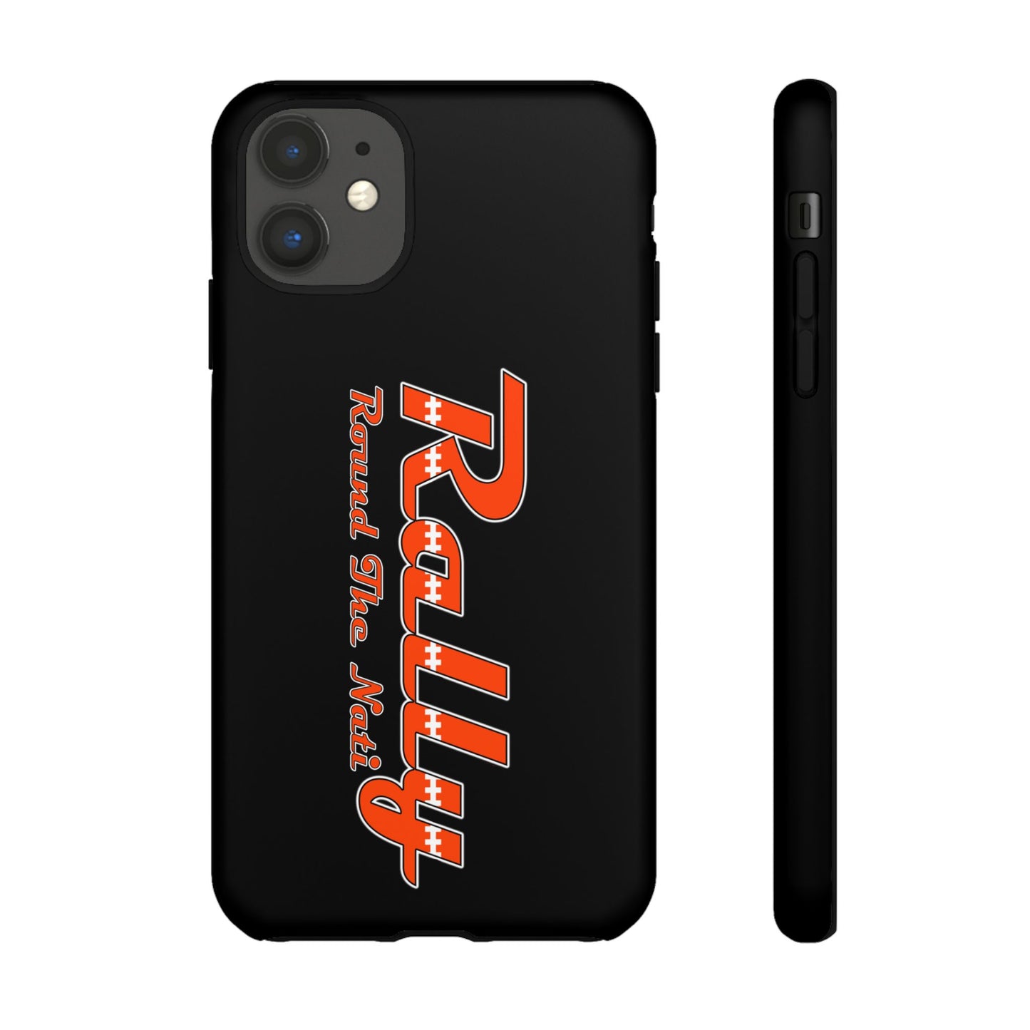Rally Round The Nati Tough Case for iPhone