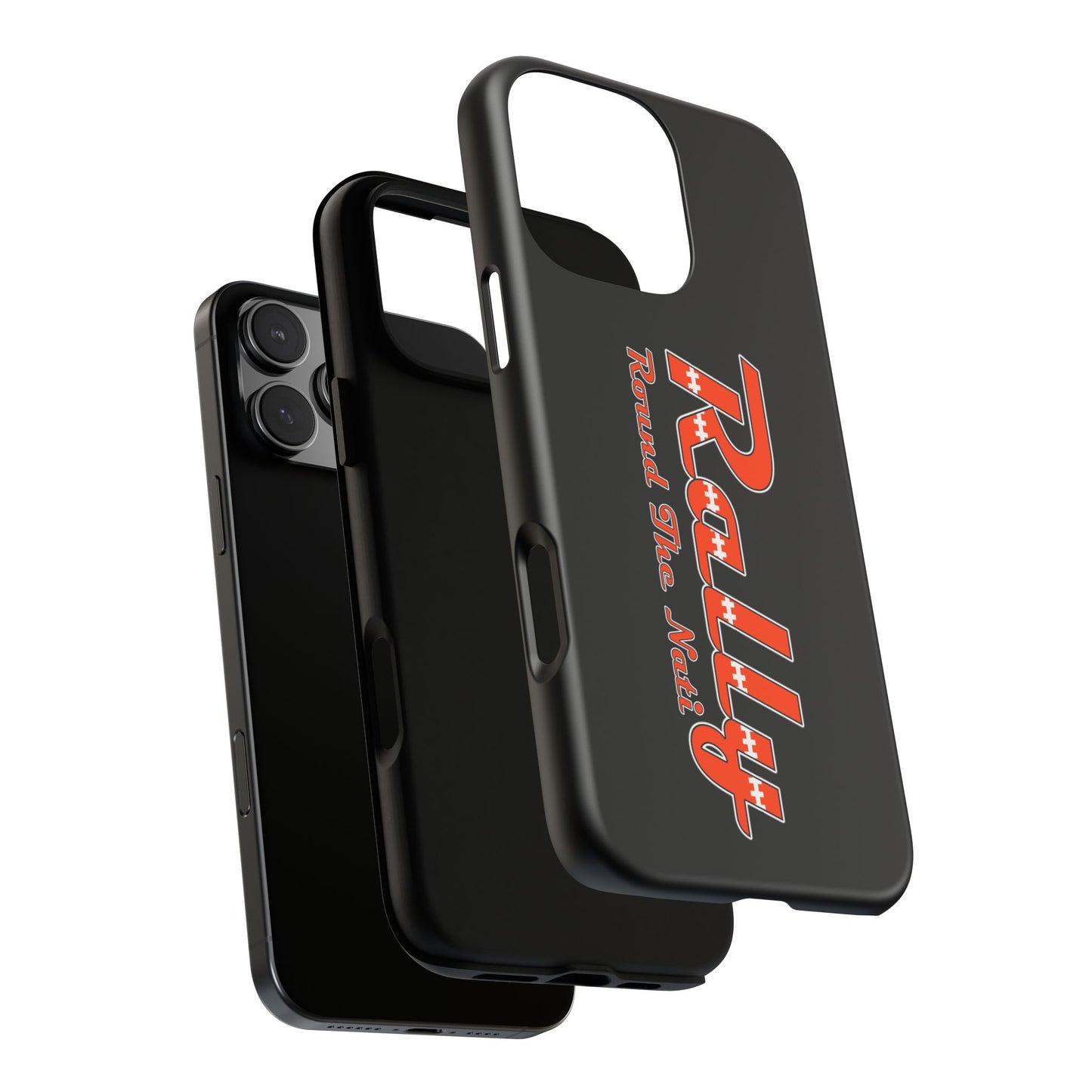 Rally Round The Nati Tough Case for iPhone