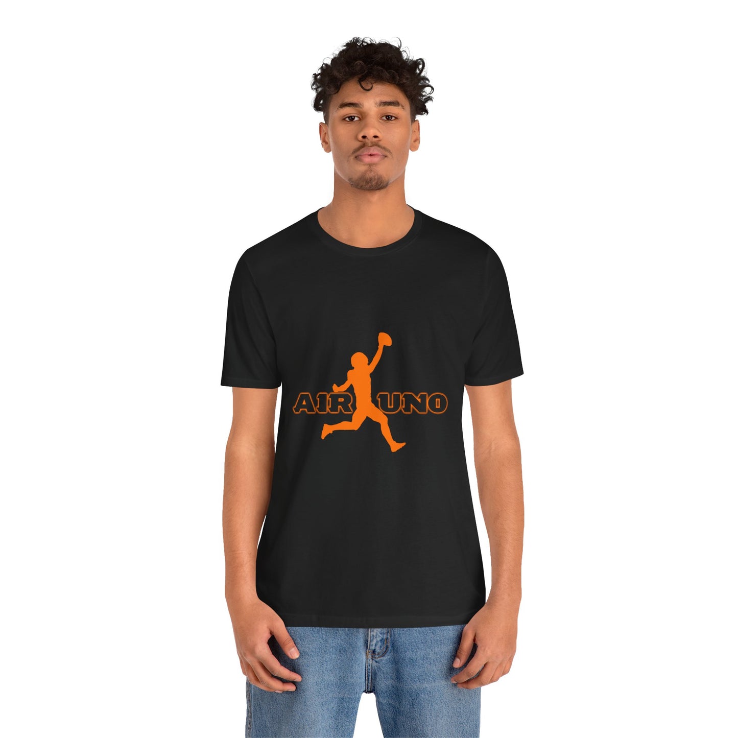 Air Uno Unisex Jersey Short Sleeve Tee