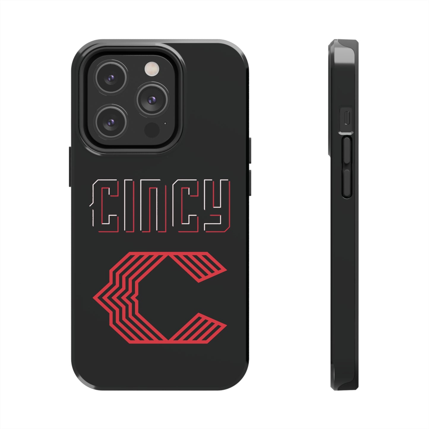 City Connect Tough Phone Cases