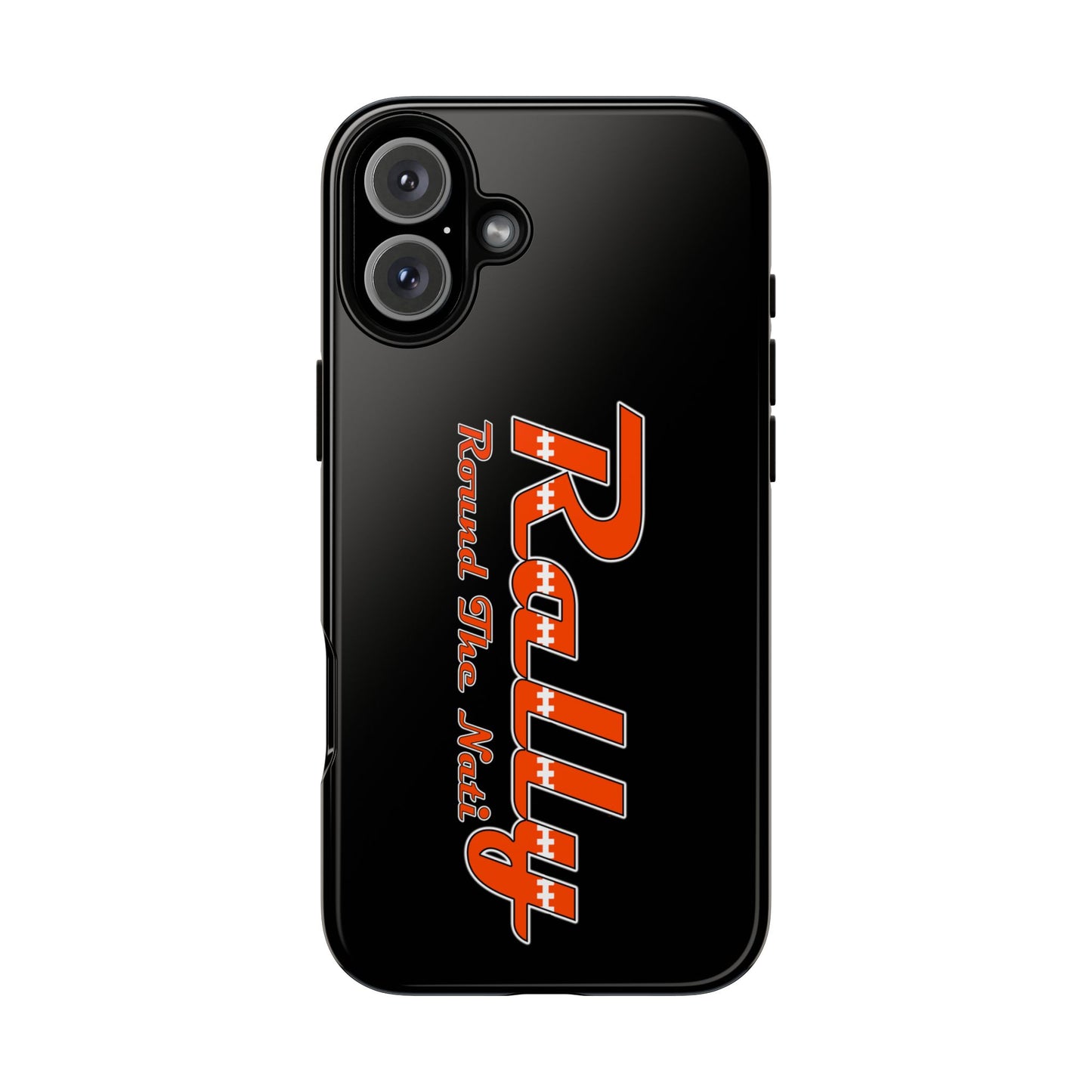 Rally Round The Nati Tough Case for iPhone