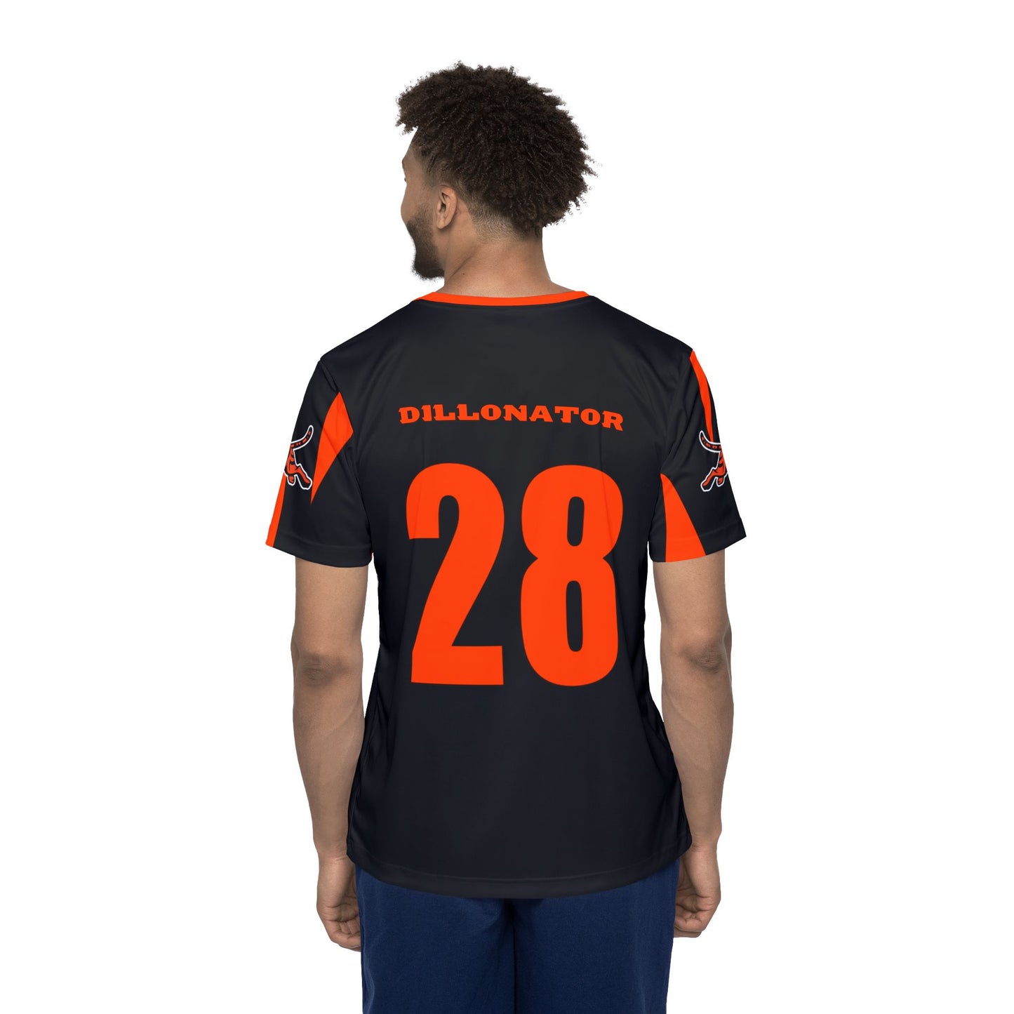 Dillonator Shirsey - Bengals legend Corey Dillon