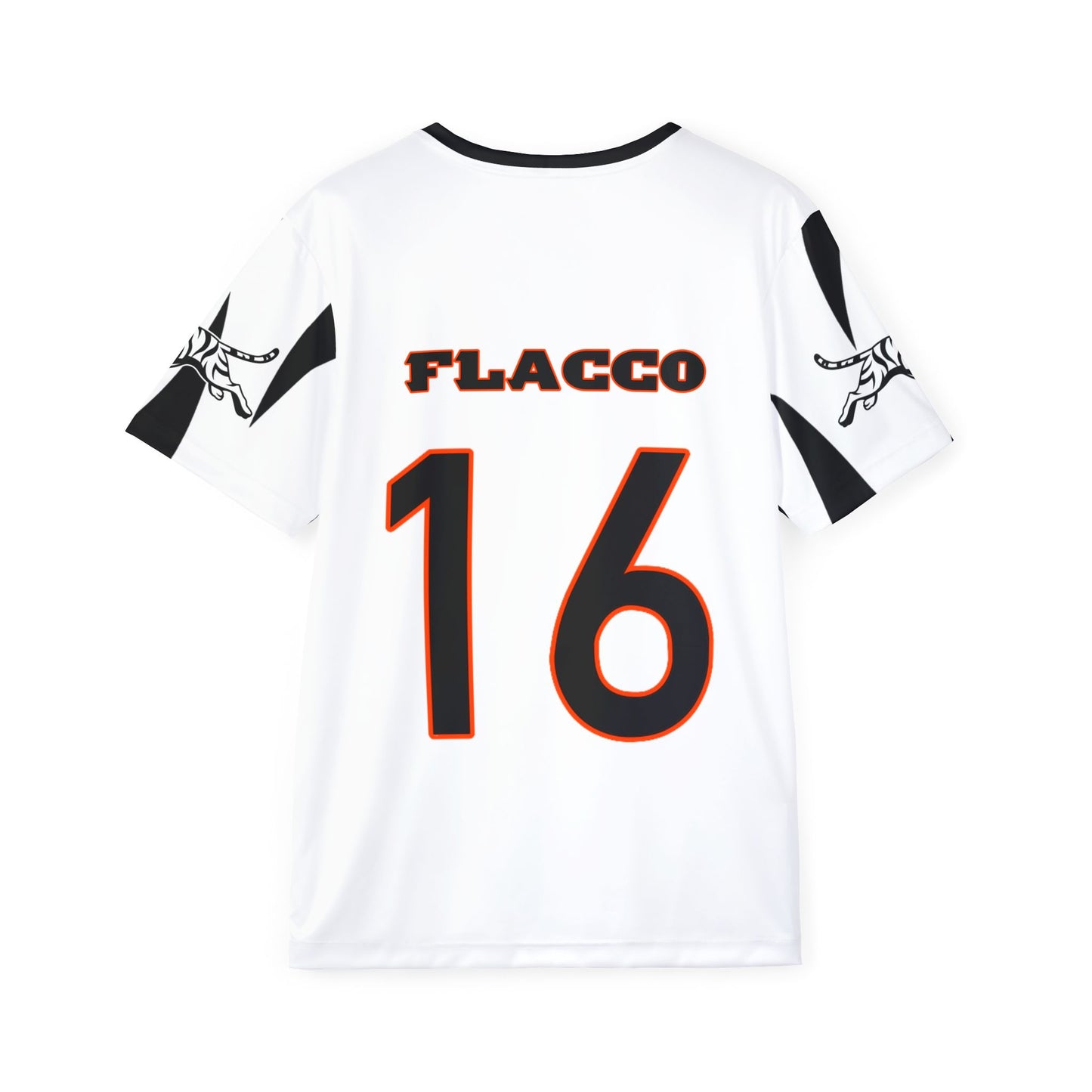 Flacco WhiteOut Shirsey Men's Sports Jersey