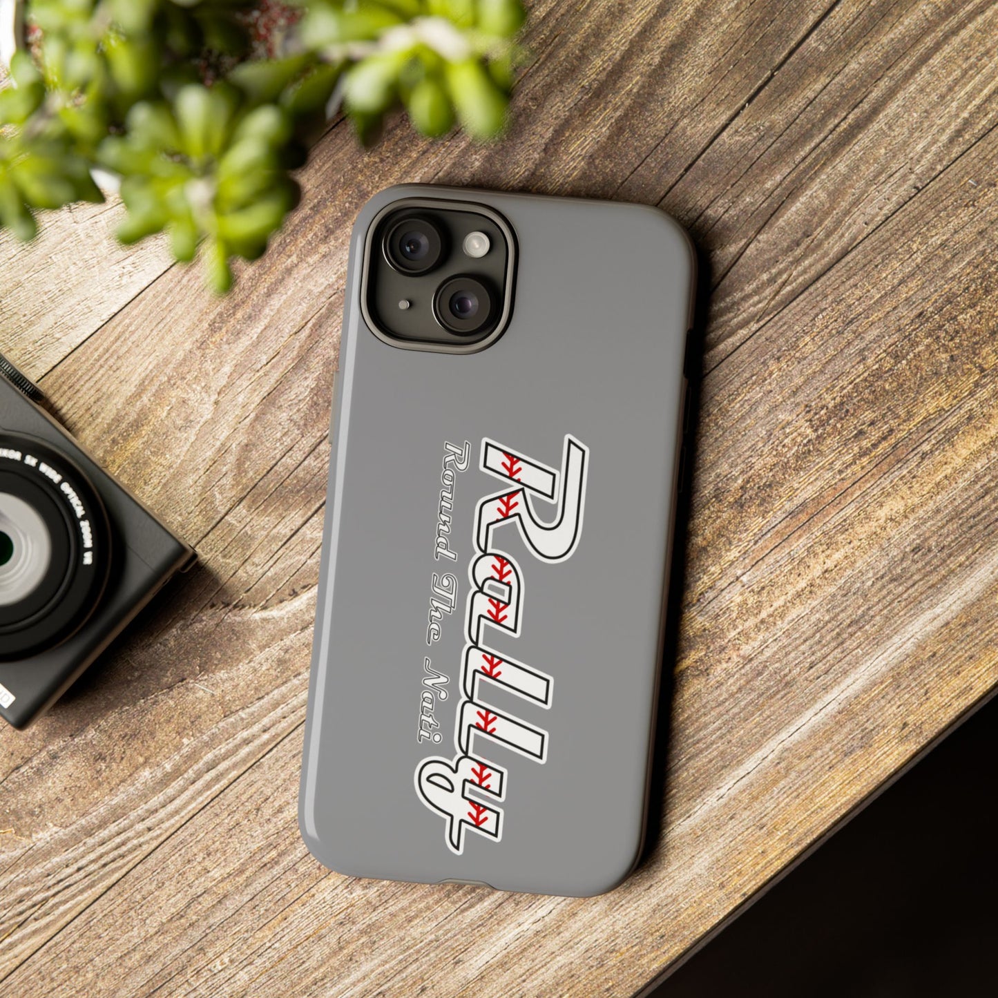 Rally Round the Nati Tough Case for iPhone