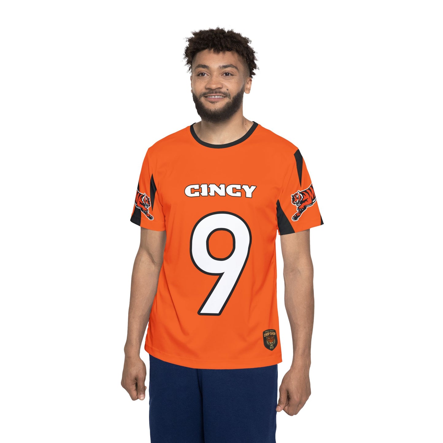 Joe Shiesty Orange Out Shirsey