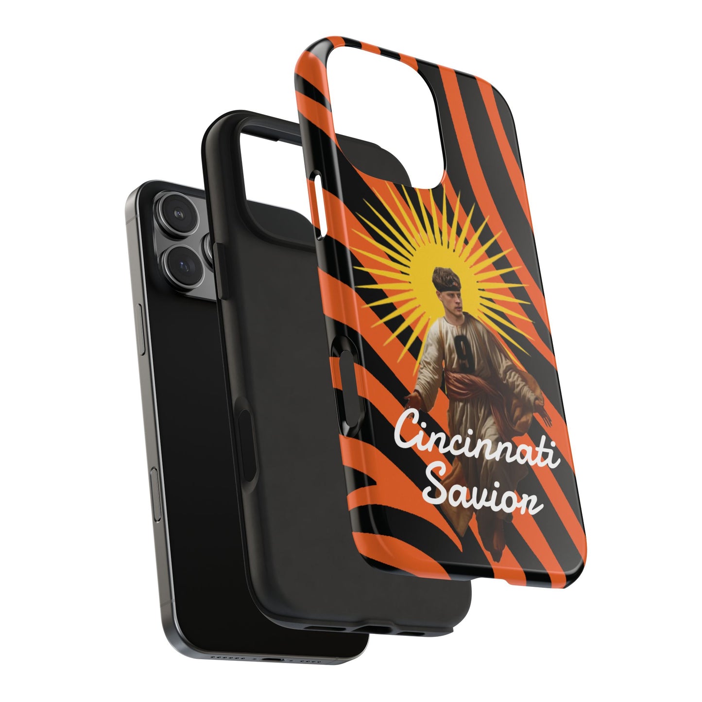 Cincinnati Savior Joey Phone Cases