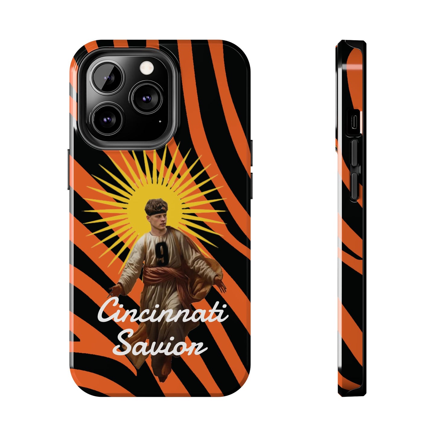 Cincinnati Savior Joey Phone Cases