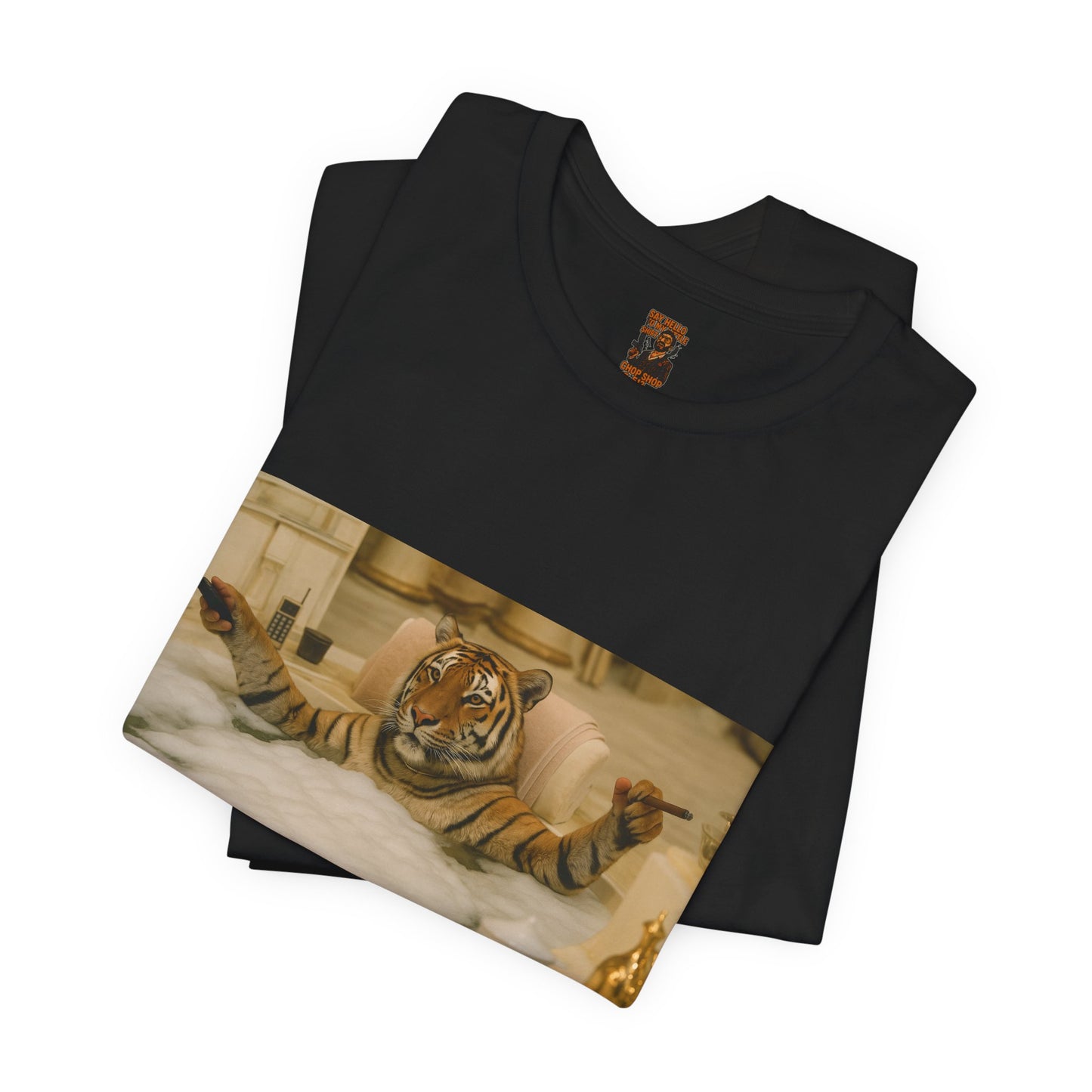 Say Hello to My Little Shirt Bengals Tee