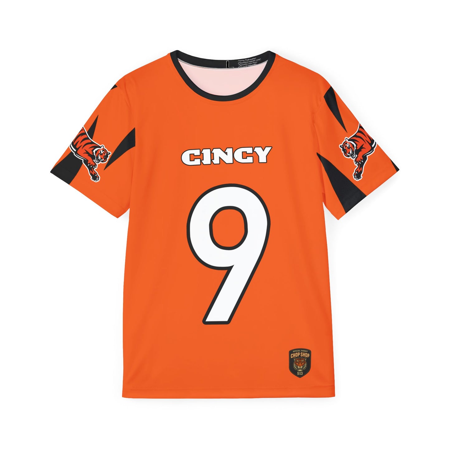 Joe Shiesty Orange Out Shirsey