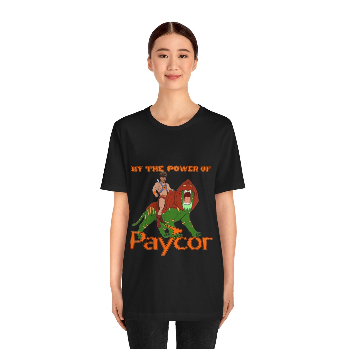 He-Joe Unisex Jersey Short Sleeve Tee