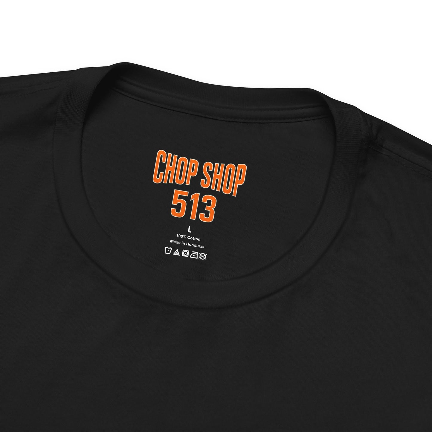 Wu-Dey Unisex Jersey Short Sleeve Tee
