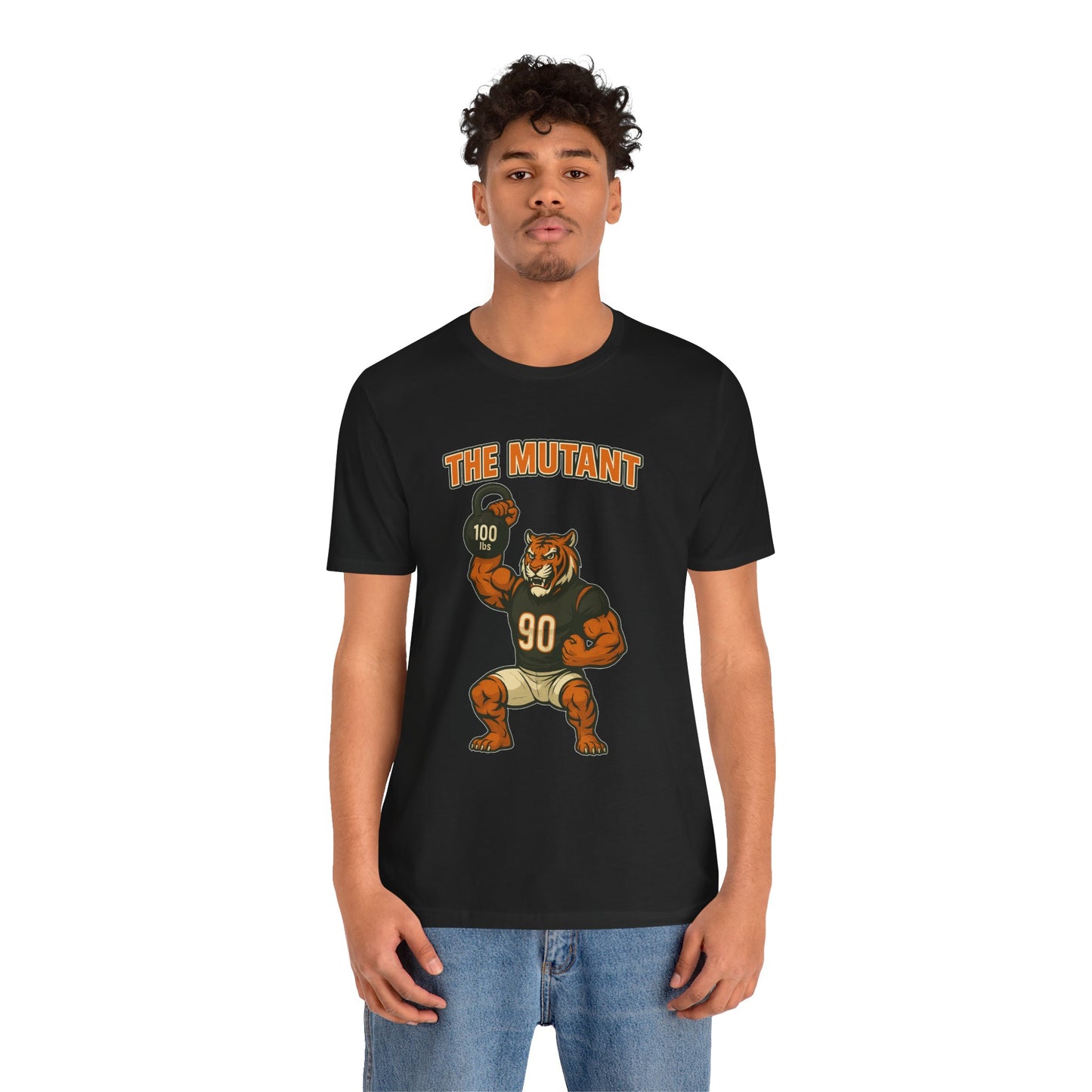 The Mutant Tee - Unisex Short Sleeve Shirt