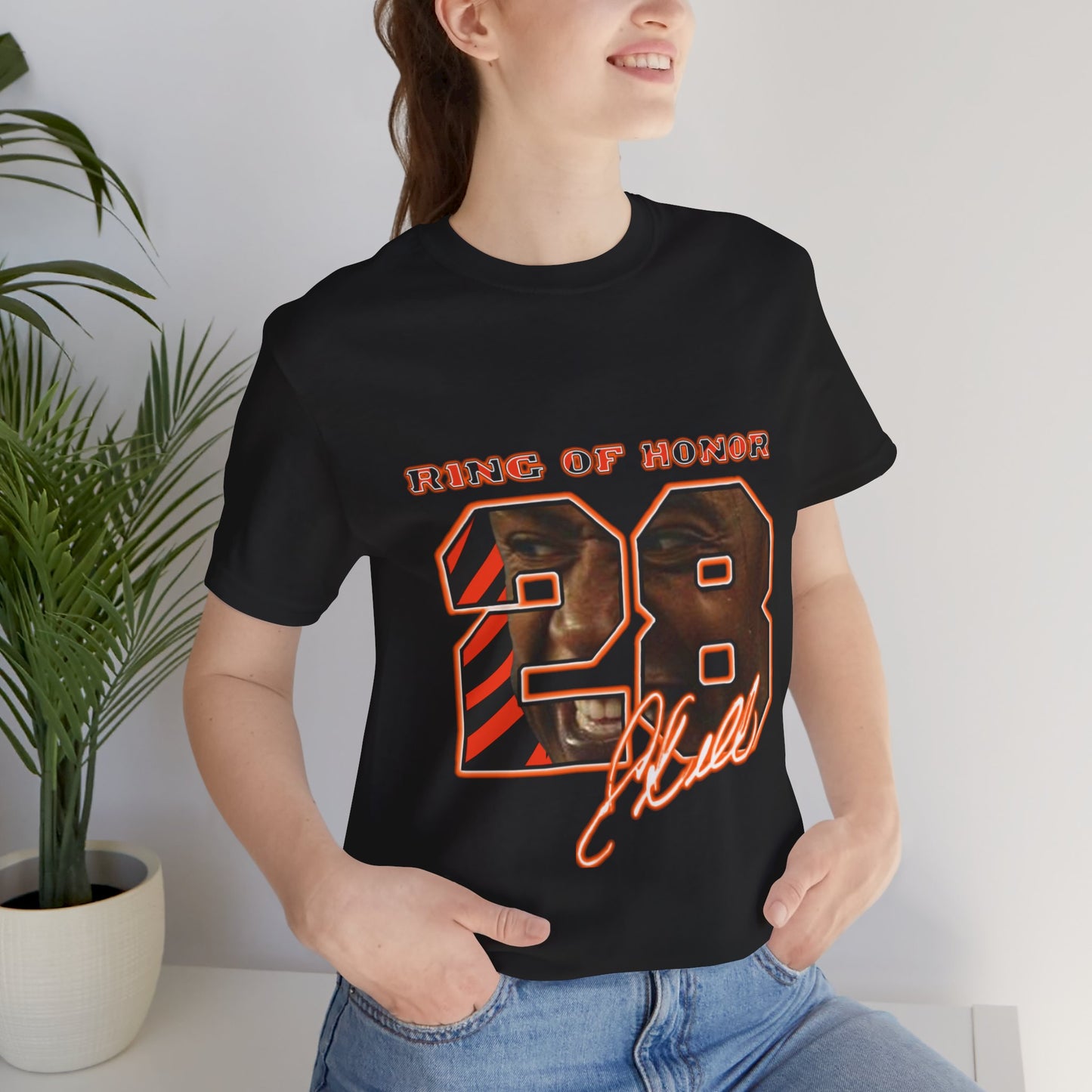 Dillon Ring of Honor Unisex Jersey Short Sleeve Tee