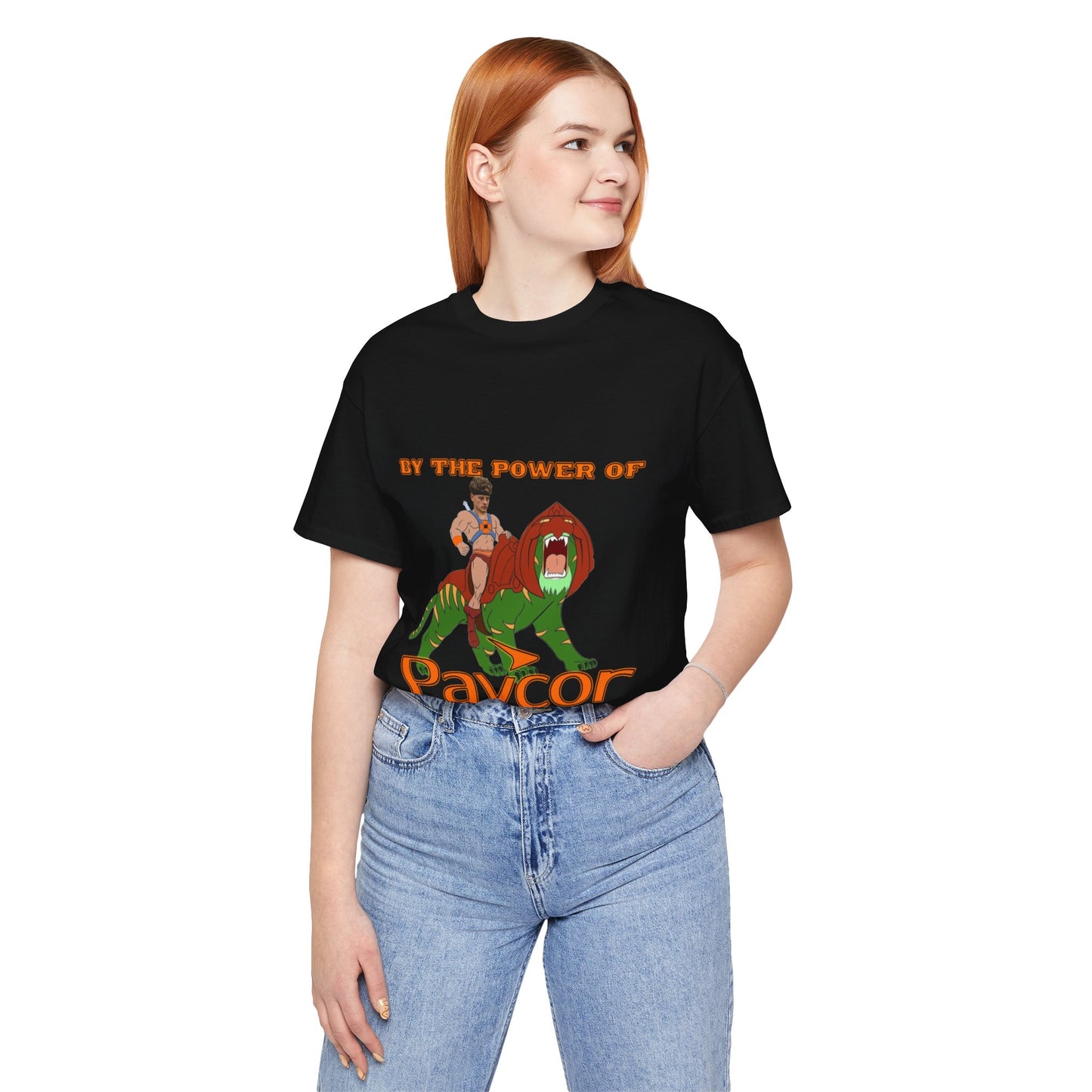 He-Joe Unisex Jersey Short Sleeve Tee