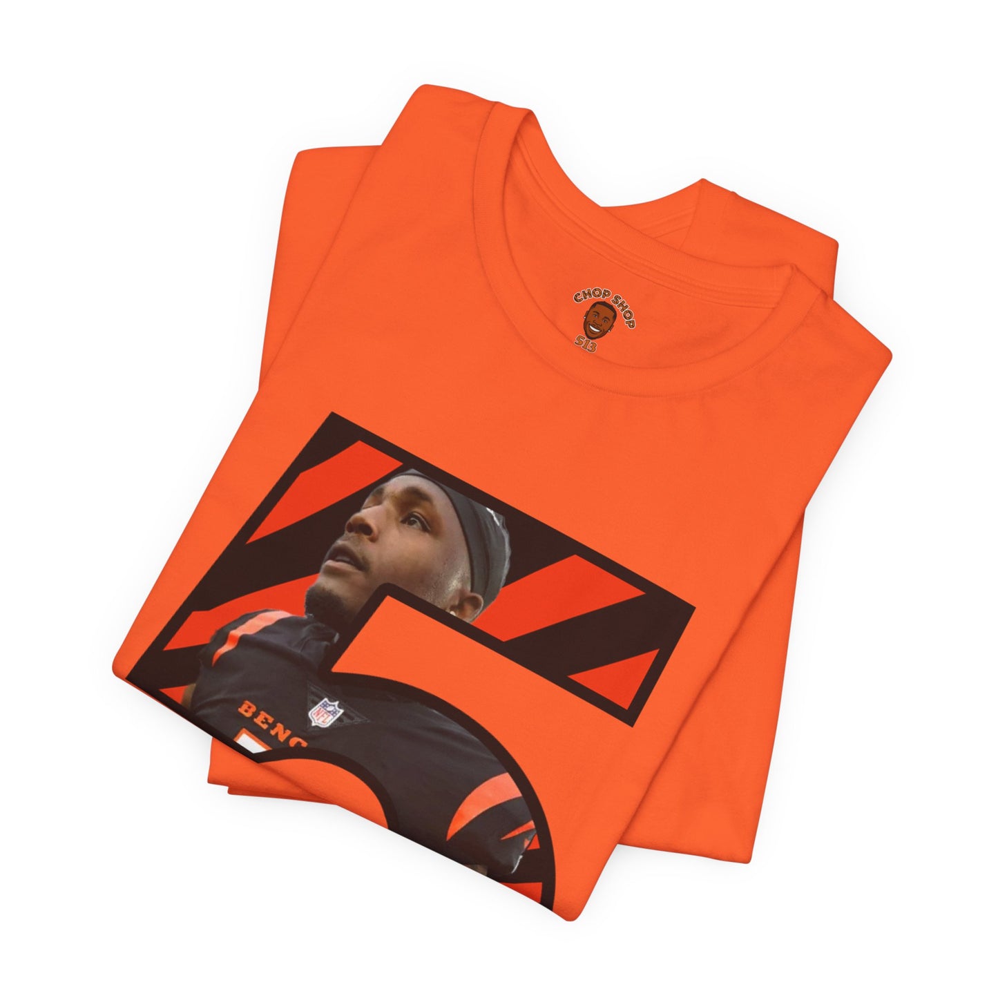 Tee 5-T Unisex Jersey Short Sleeve Tee