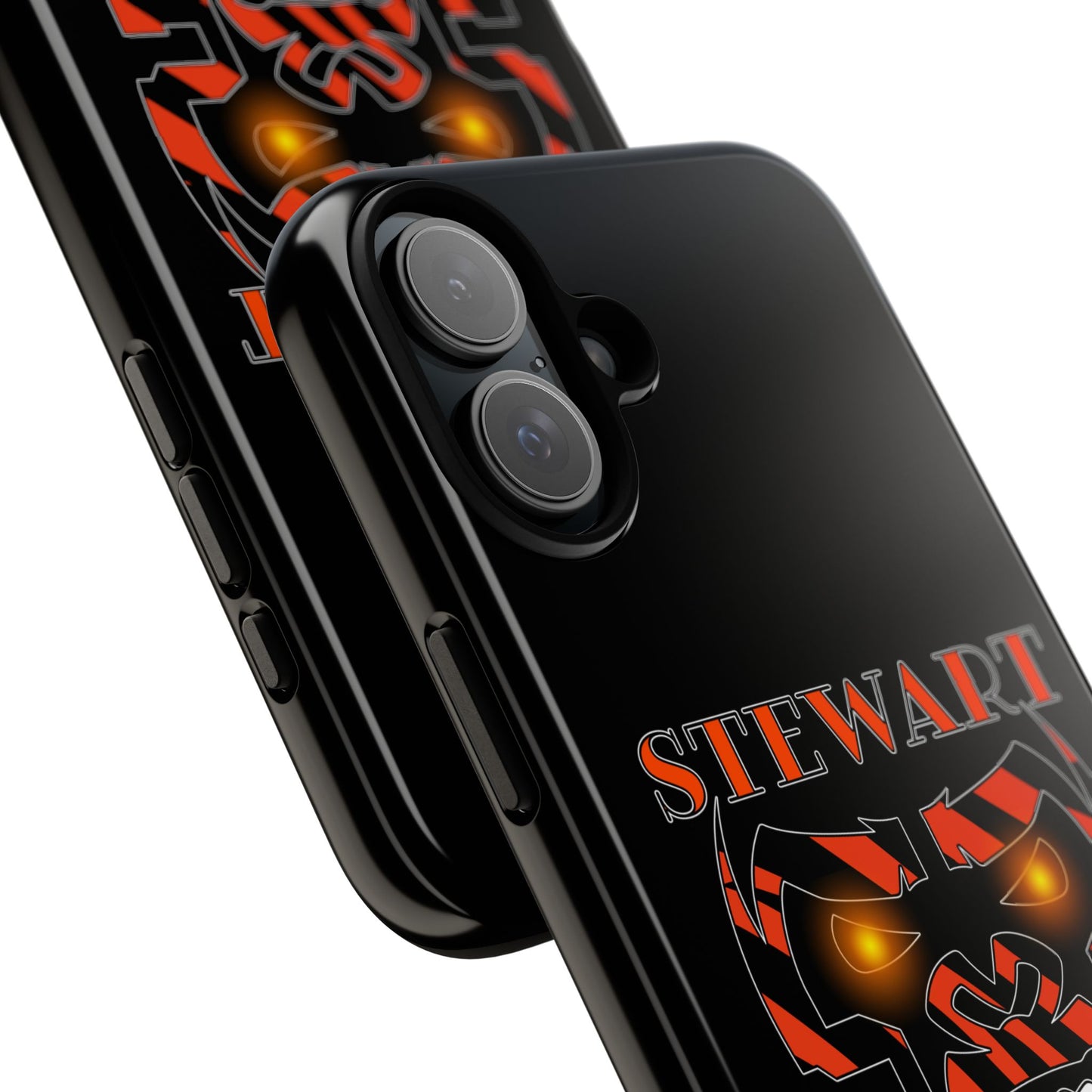 Stewart Tough Case - Fierce Gorilla Design for Ultimate Protection
