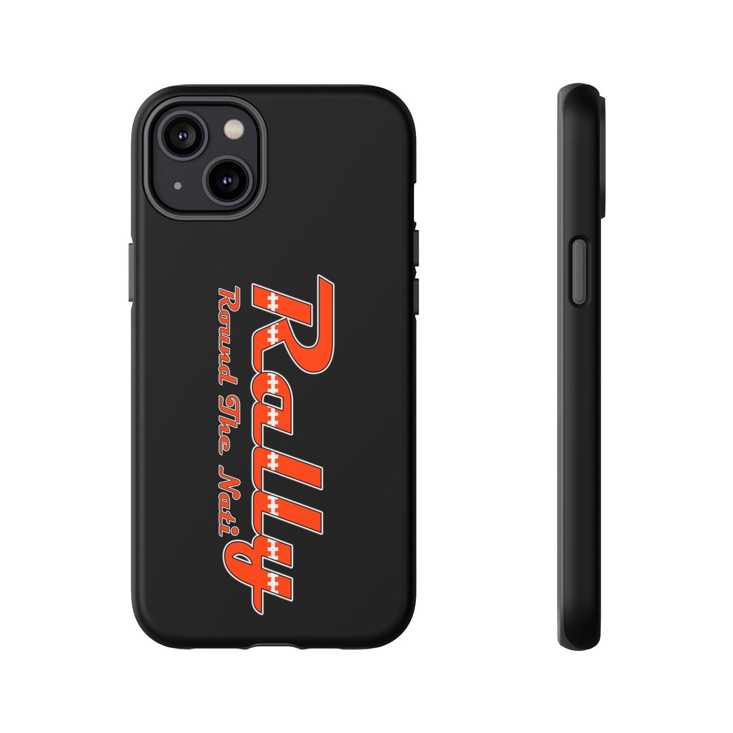 Rally Round The Nati Tough Case for iPhone