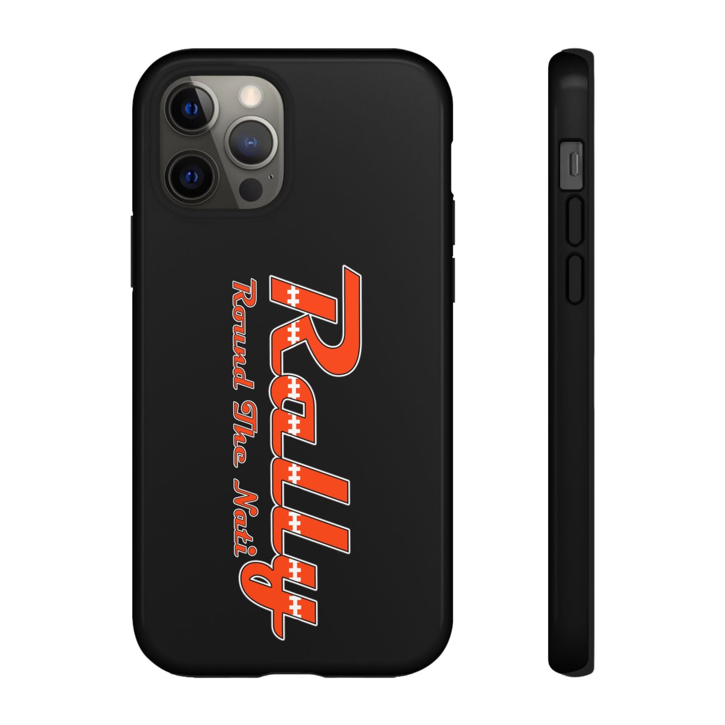 Rally Round The Nati Tough Case for iPhone