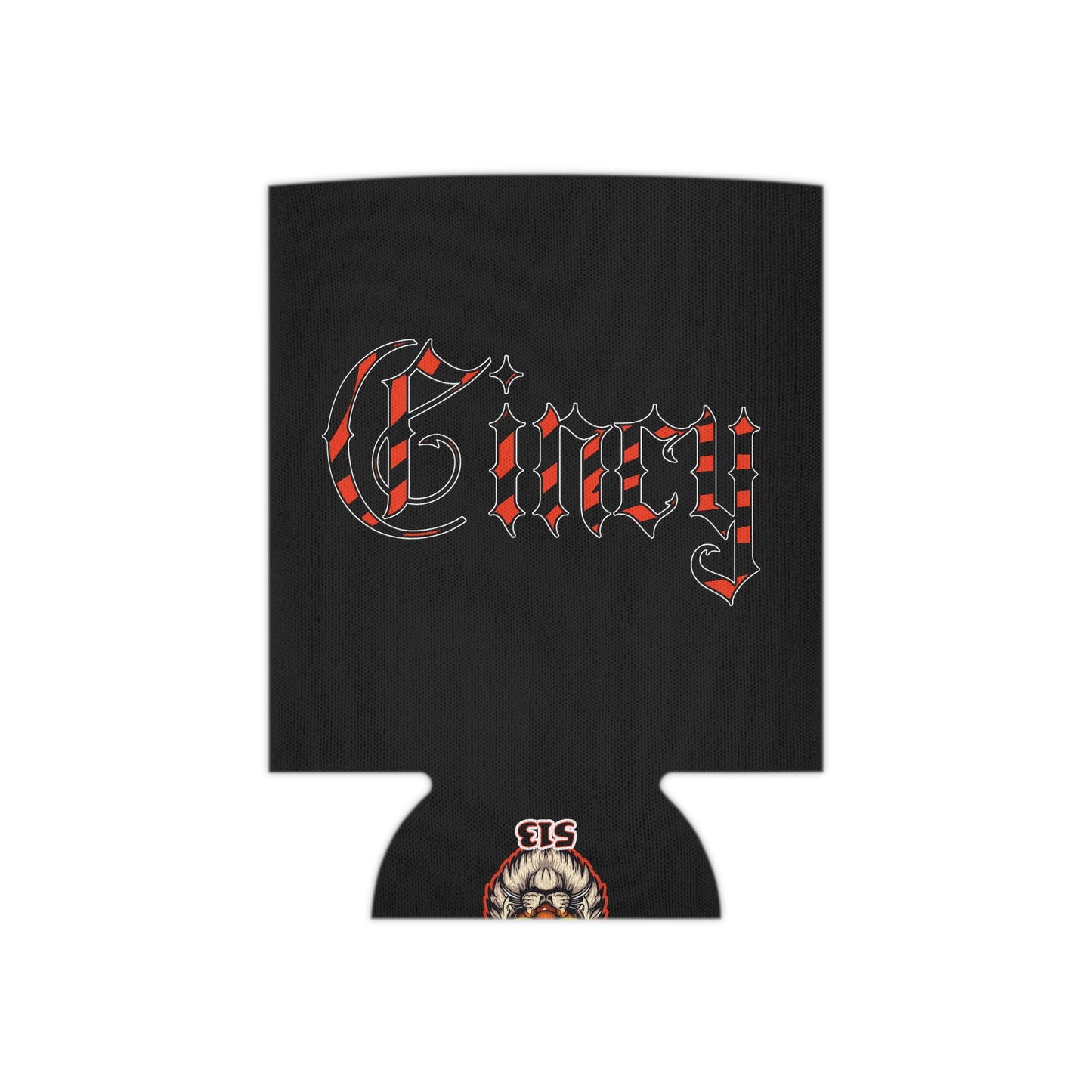 Bengals Crest Can Cooler