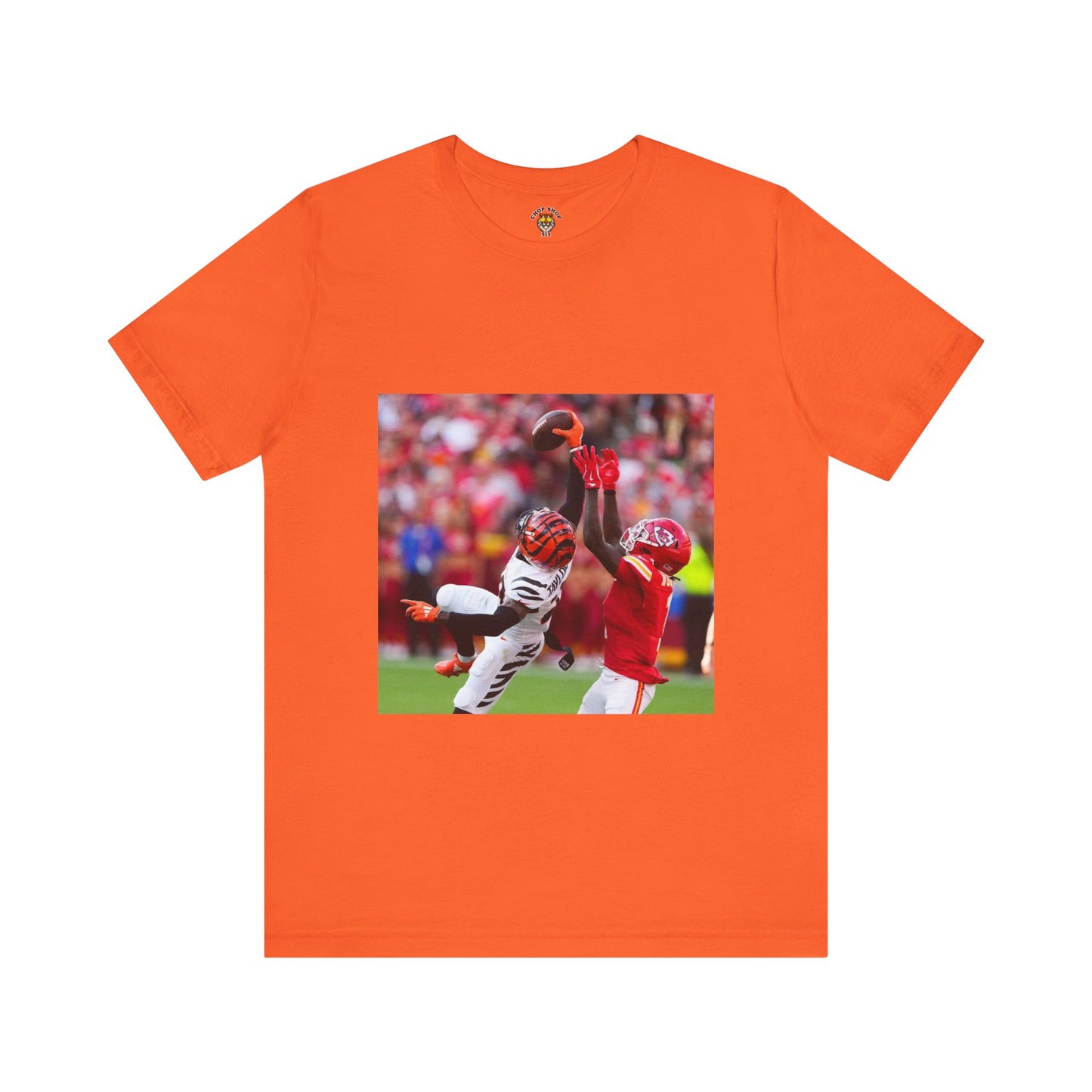 JUICE INT Unisex Jersey Short Sleeve Tee
