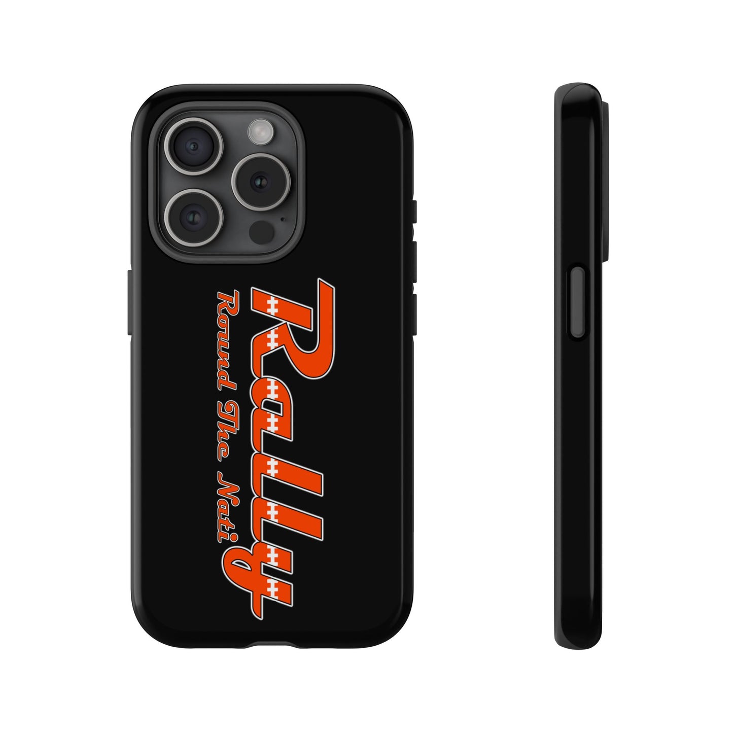 Rally Round The Nati Tough Case for iPhone