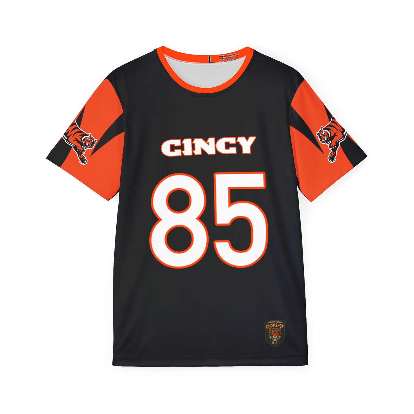 Ochocinco Shirsey- Bengals legend Chad OchoCinco (Johnson)