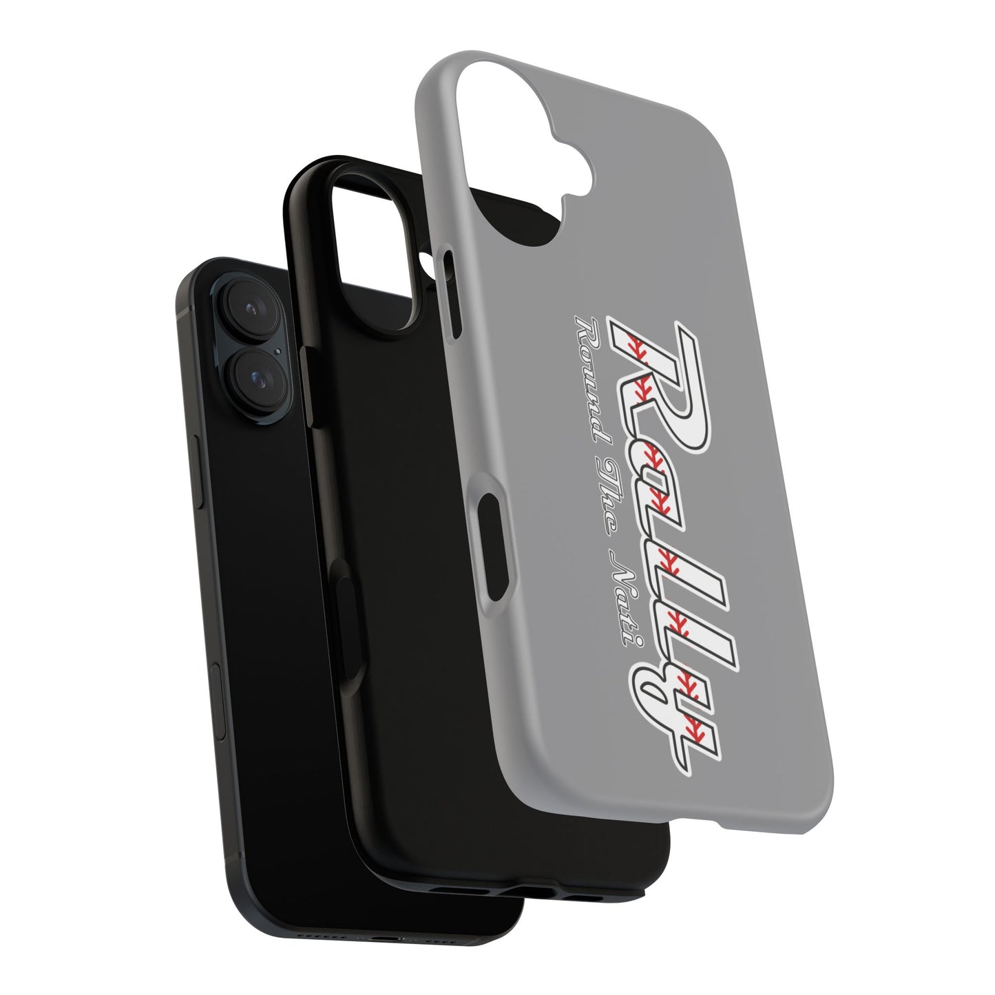 Rally Round the Nati Tough Case for iPhone