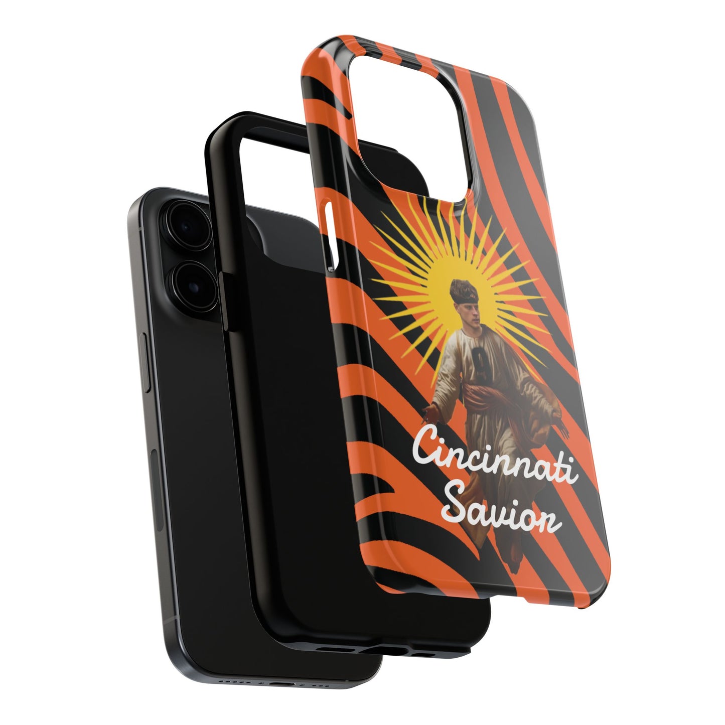 Cincinnati Savior Joey Phone Cases