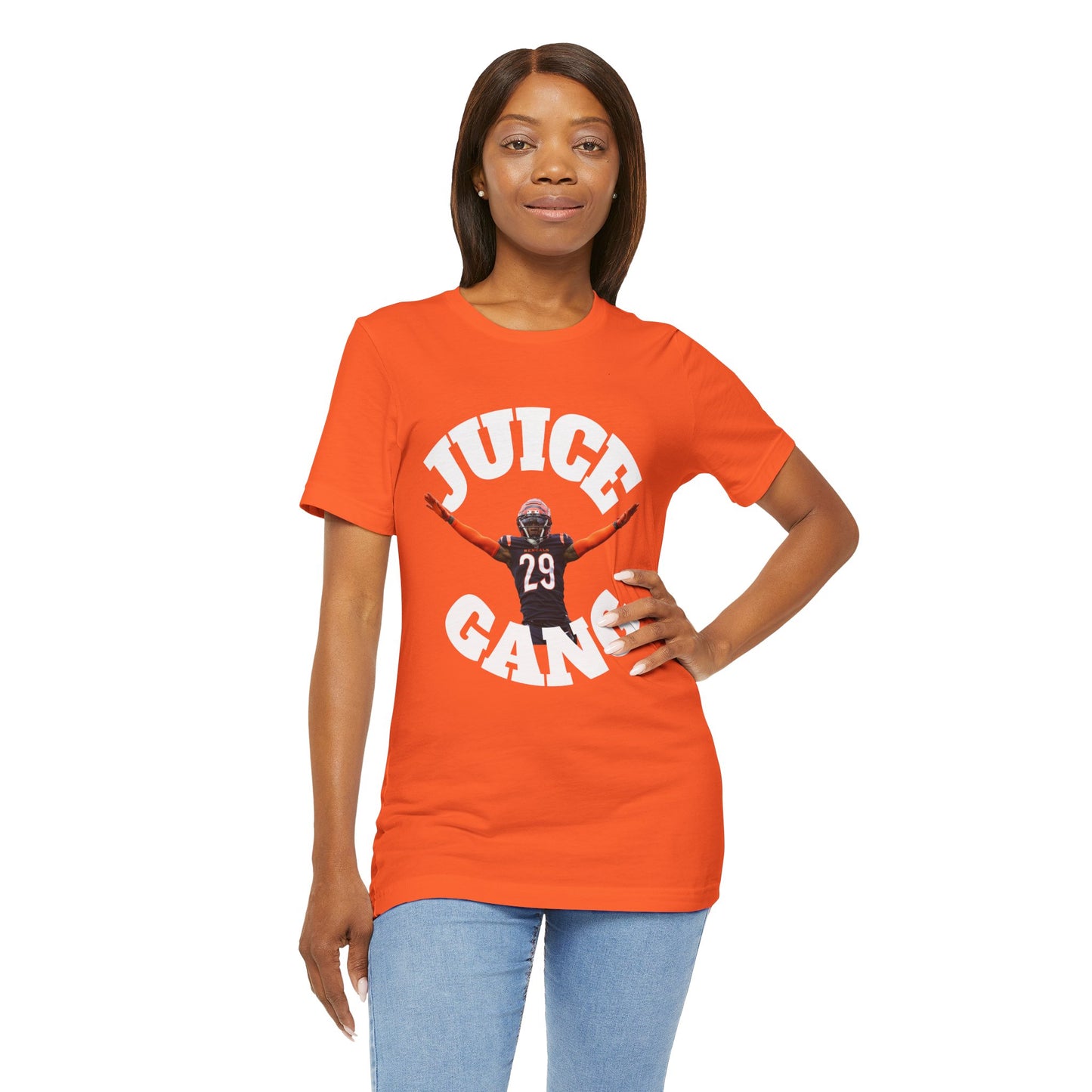 Juice Gang Unisex Short Sleeve Tee