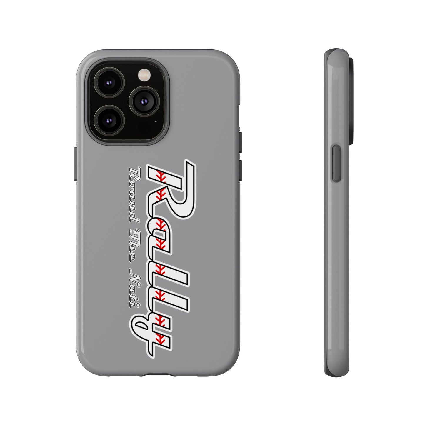 Rally Round the Nati Tough Case for iPhone