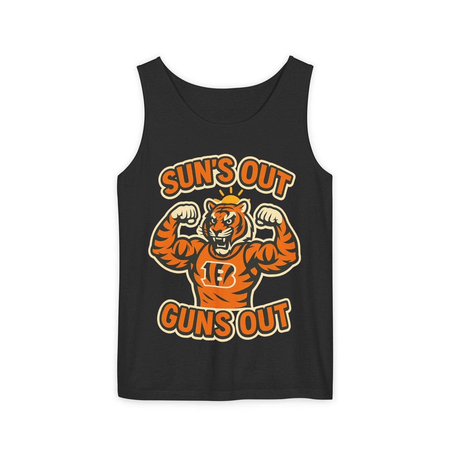 Bengals Summer Tank Top