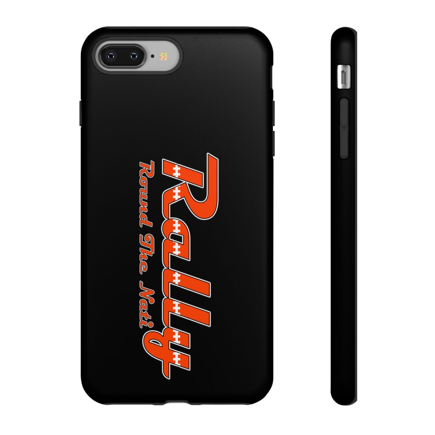 Rally Round The Nati Tough Case for iPhone