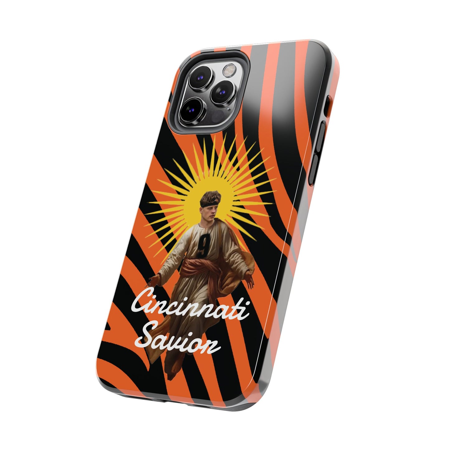 Cincinnati Savior Joey Phone Cases