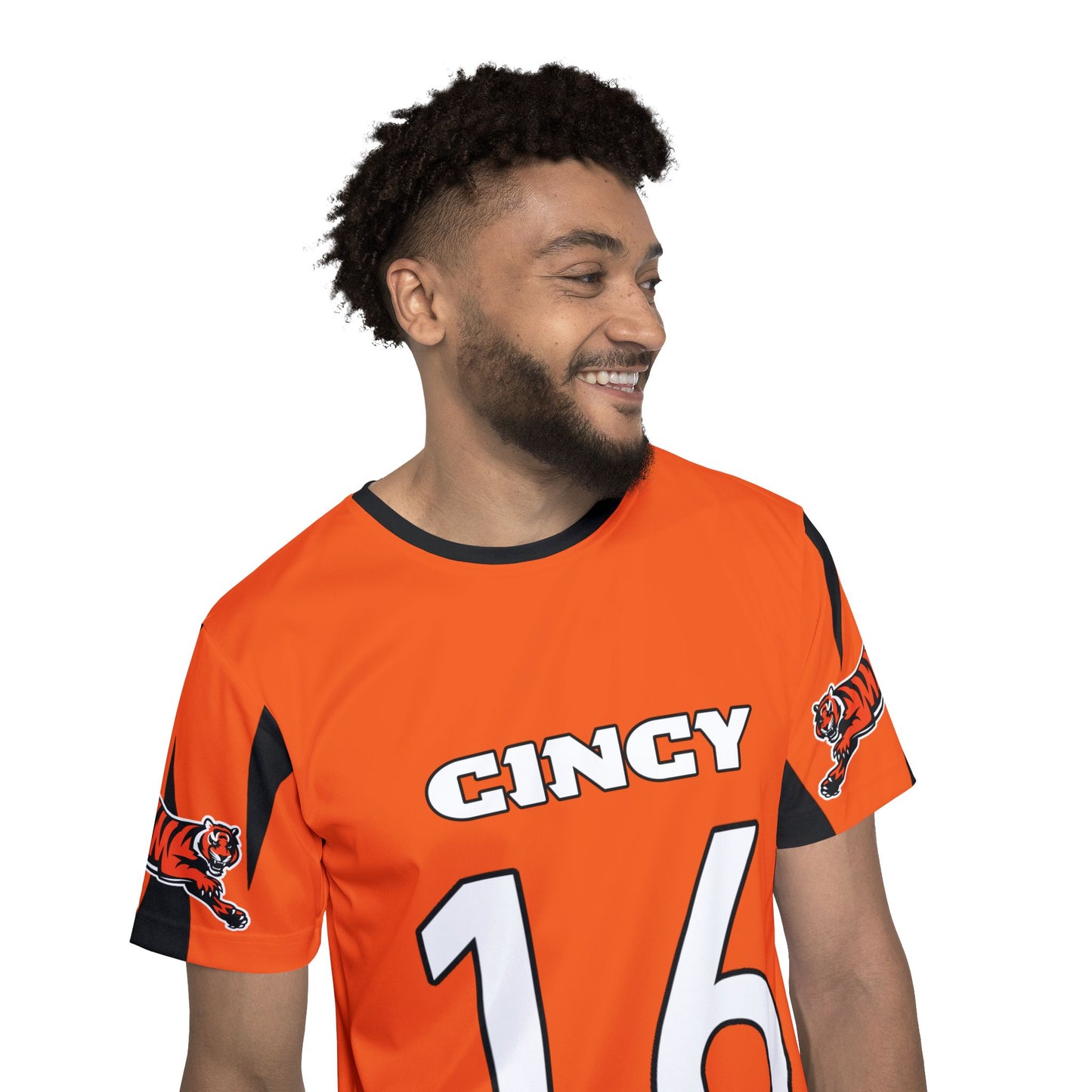 Flacco Orange Out Shirsey